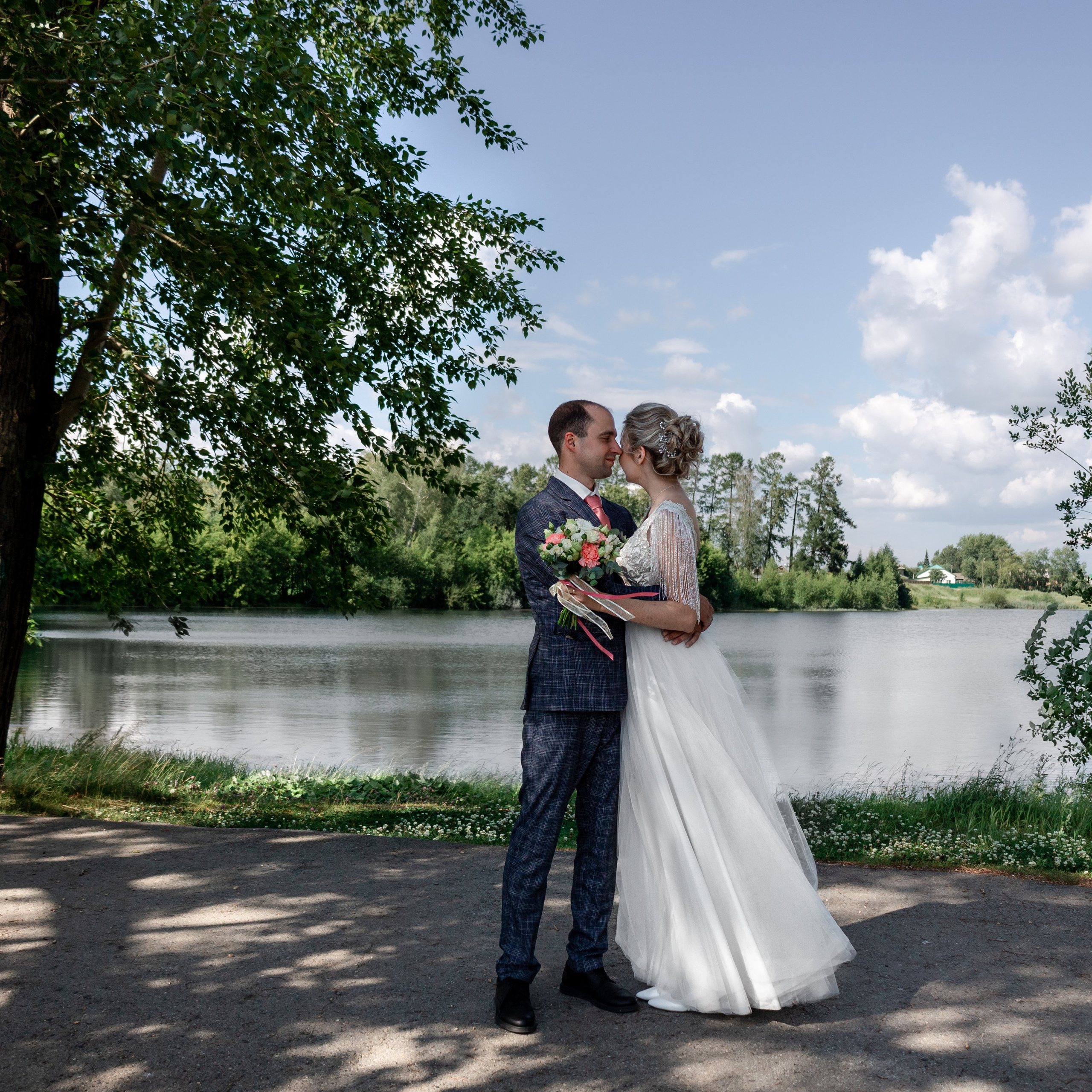 Елена и Максим. Студия фотографии «Антония Белобородова»