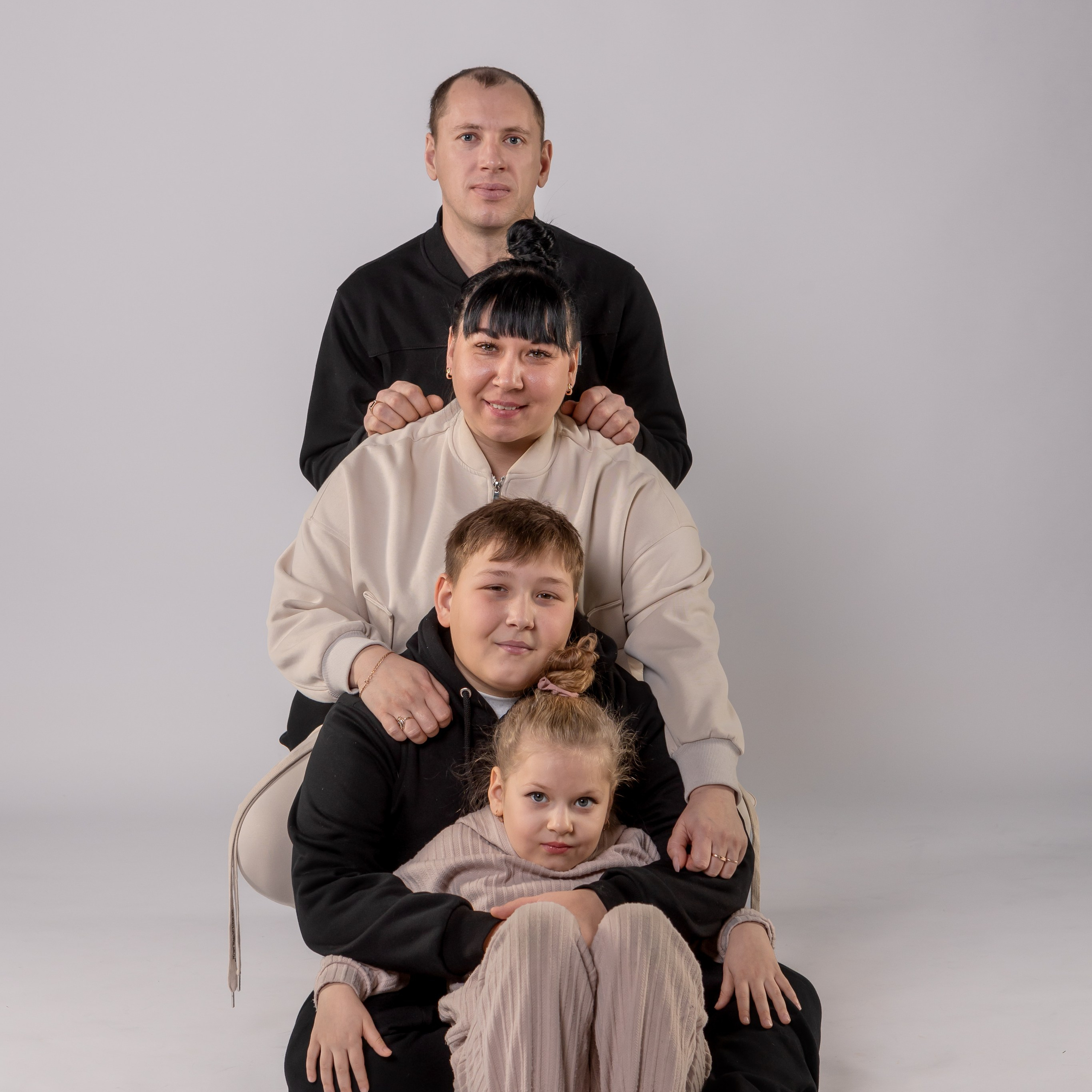 Разные студийные съемки. Студия фотографии «Антония Белобородова»