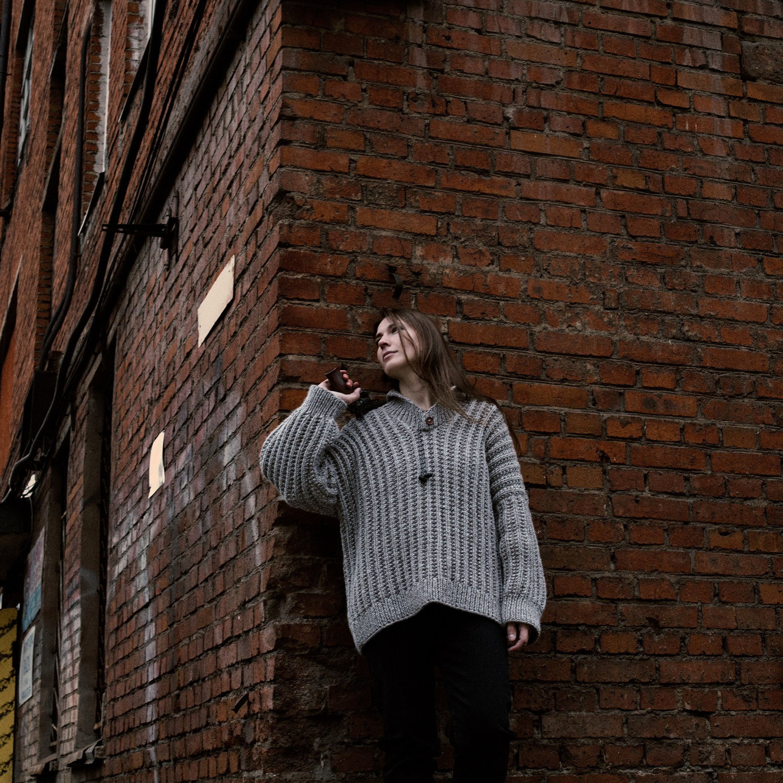 Дарья по образу Сергея Бодрова. Студия фотографии «Антония Белобородова»