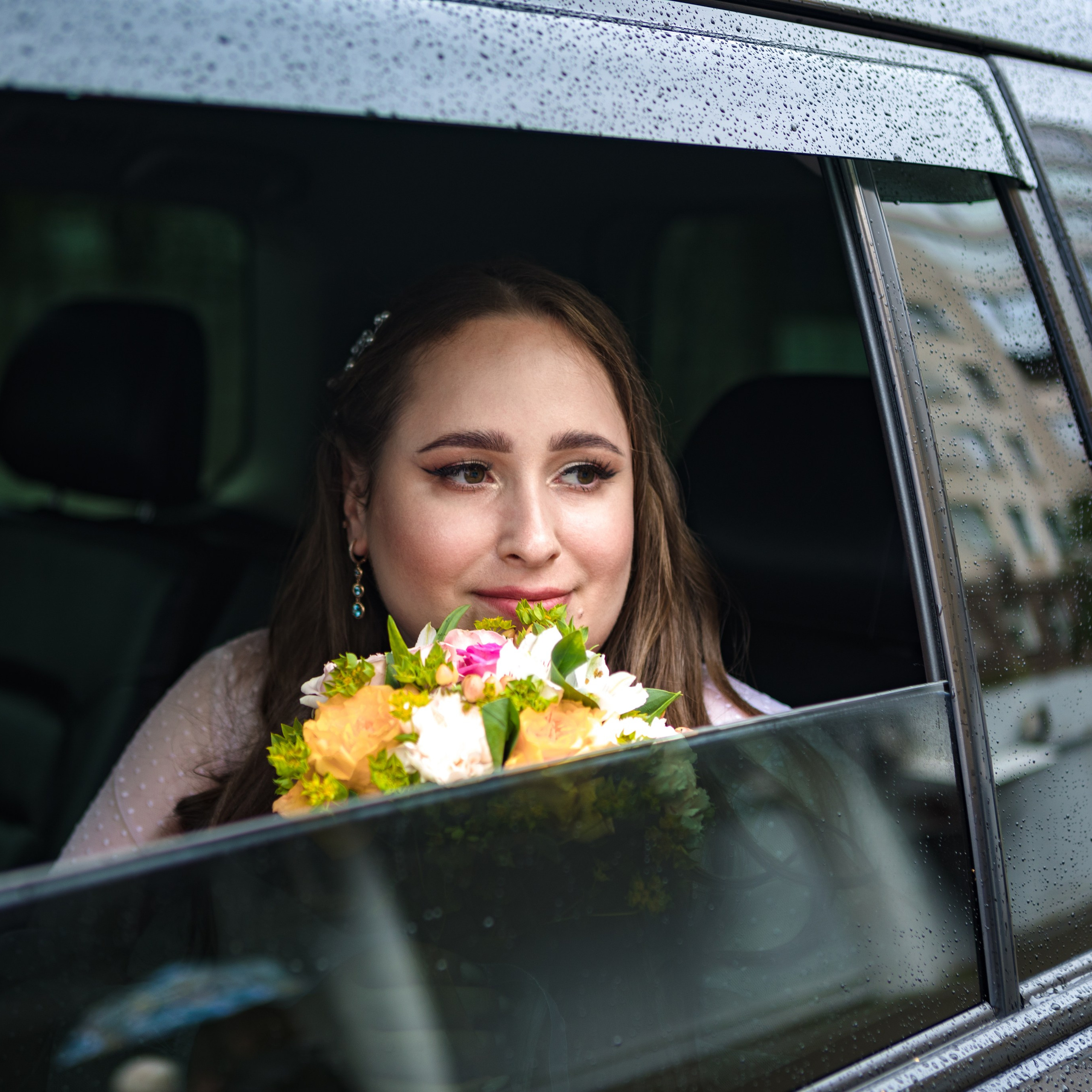 Денис и Юля. Студия фотографии «Антония Белобородова»