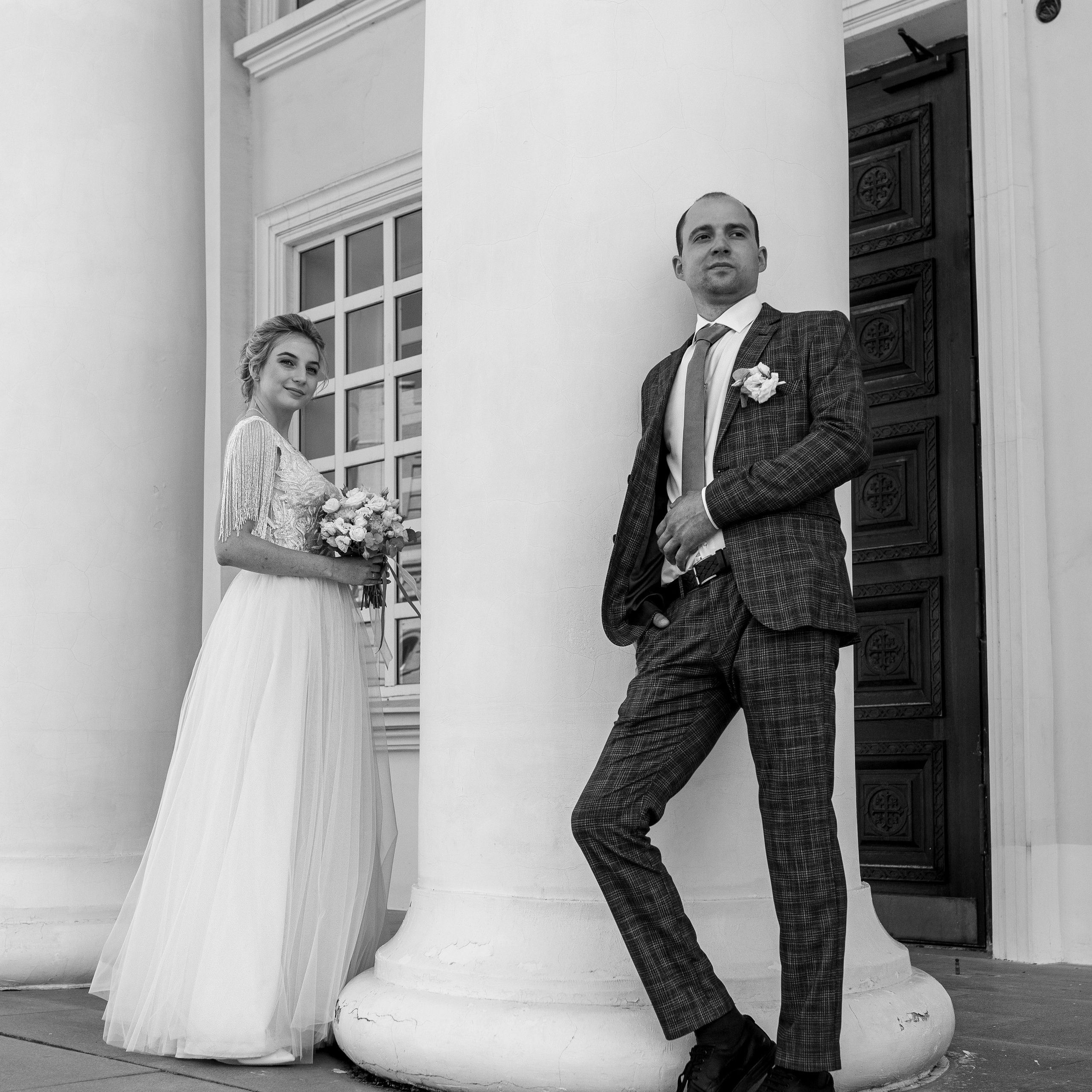 Елена и Максим. Студия фотографии «Антония Белобородова»