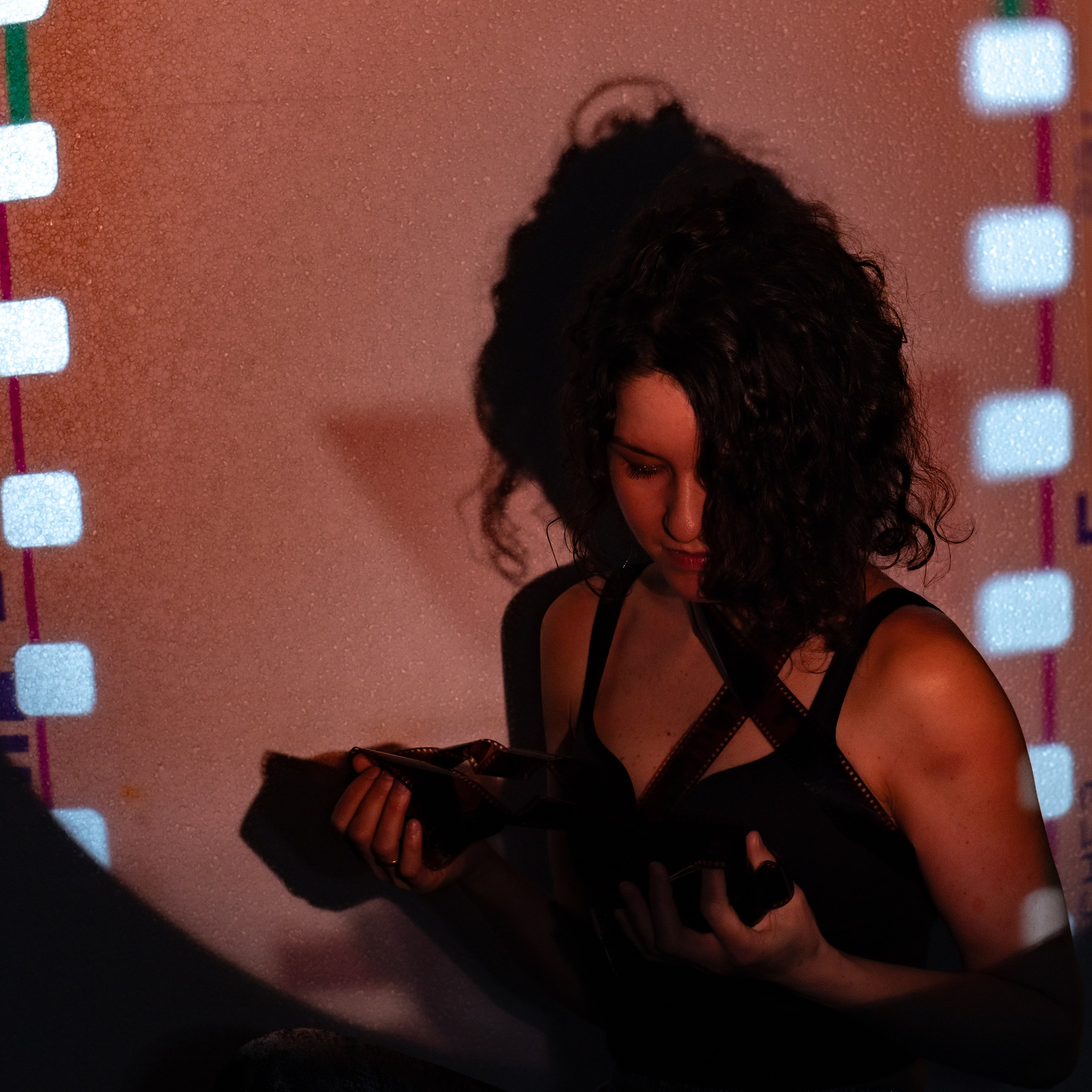 Проект кинематограф. Студия фотографии «Антония Белобородова»