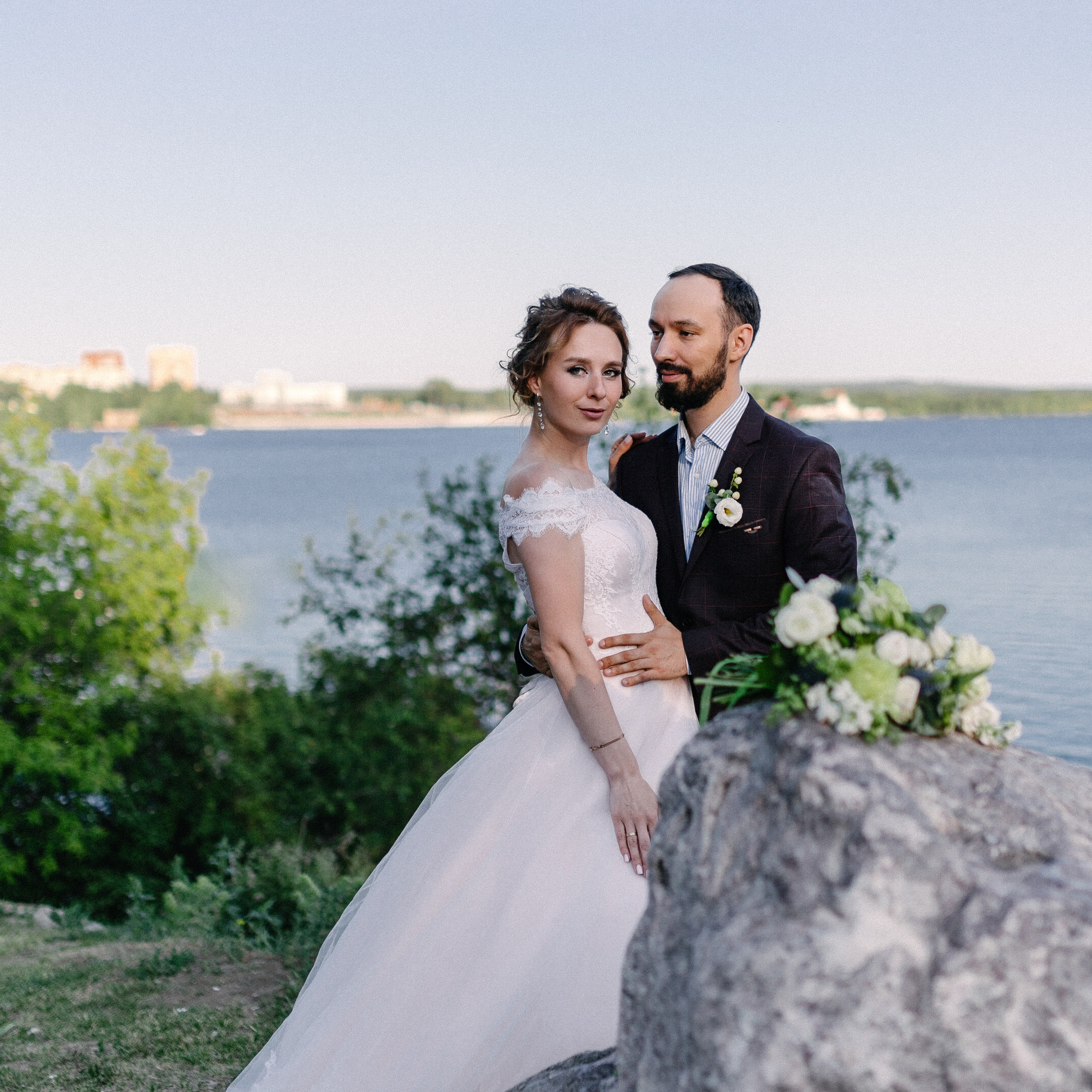 Прогулка на 5 летний юбилей свадьбы. Студия фотографии «Антония Белобородова»