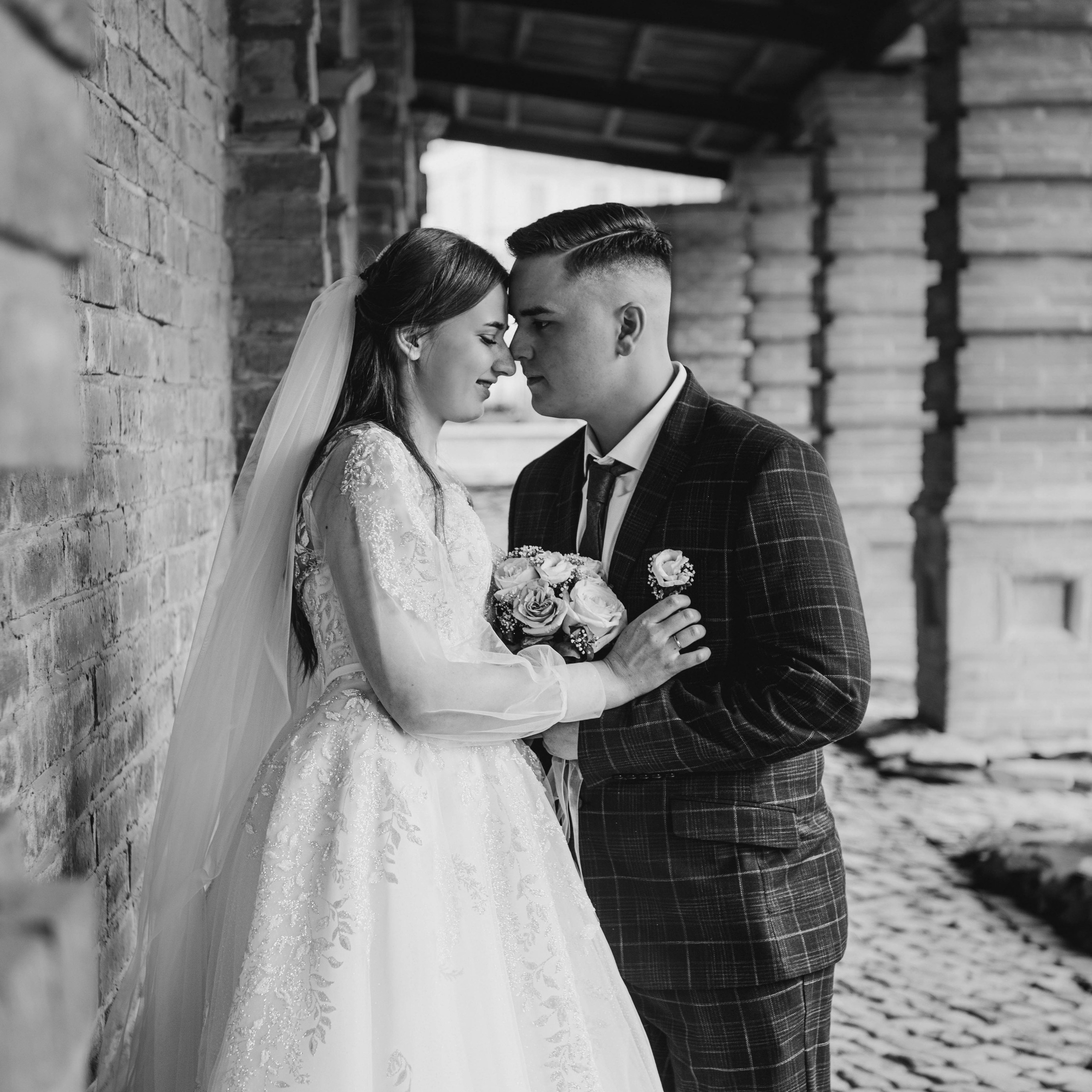 Тоня и Артем. Студия фотографии «Антония Белобородова»