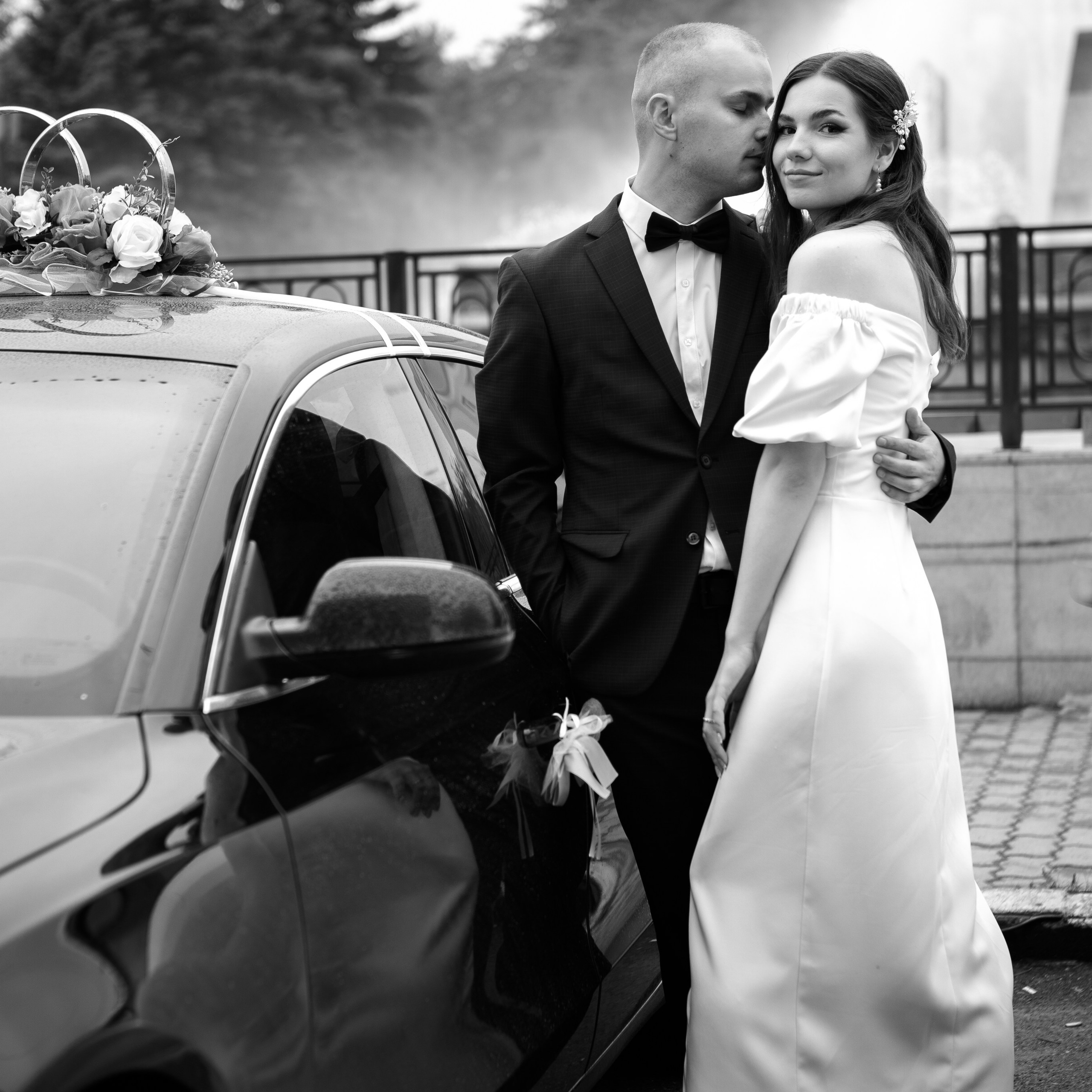 Николай и Мария. Студия фотографии «Антония Белобородова»