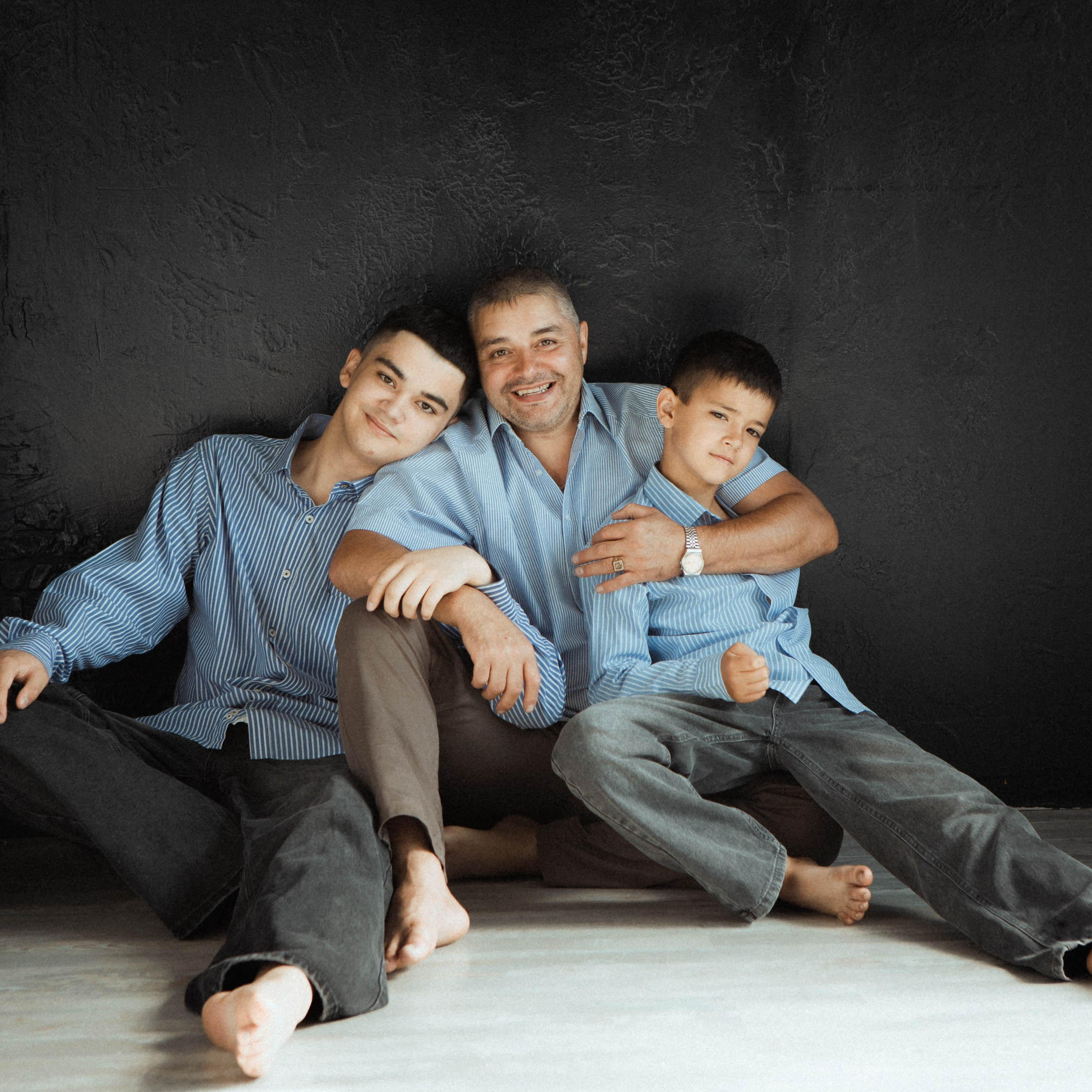 Разные студийные съемки. Студия фотографии «Антония Белобородова»