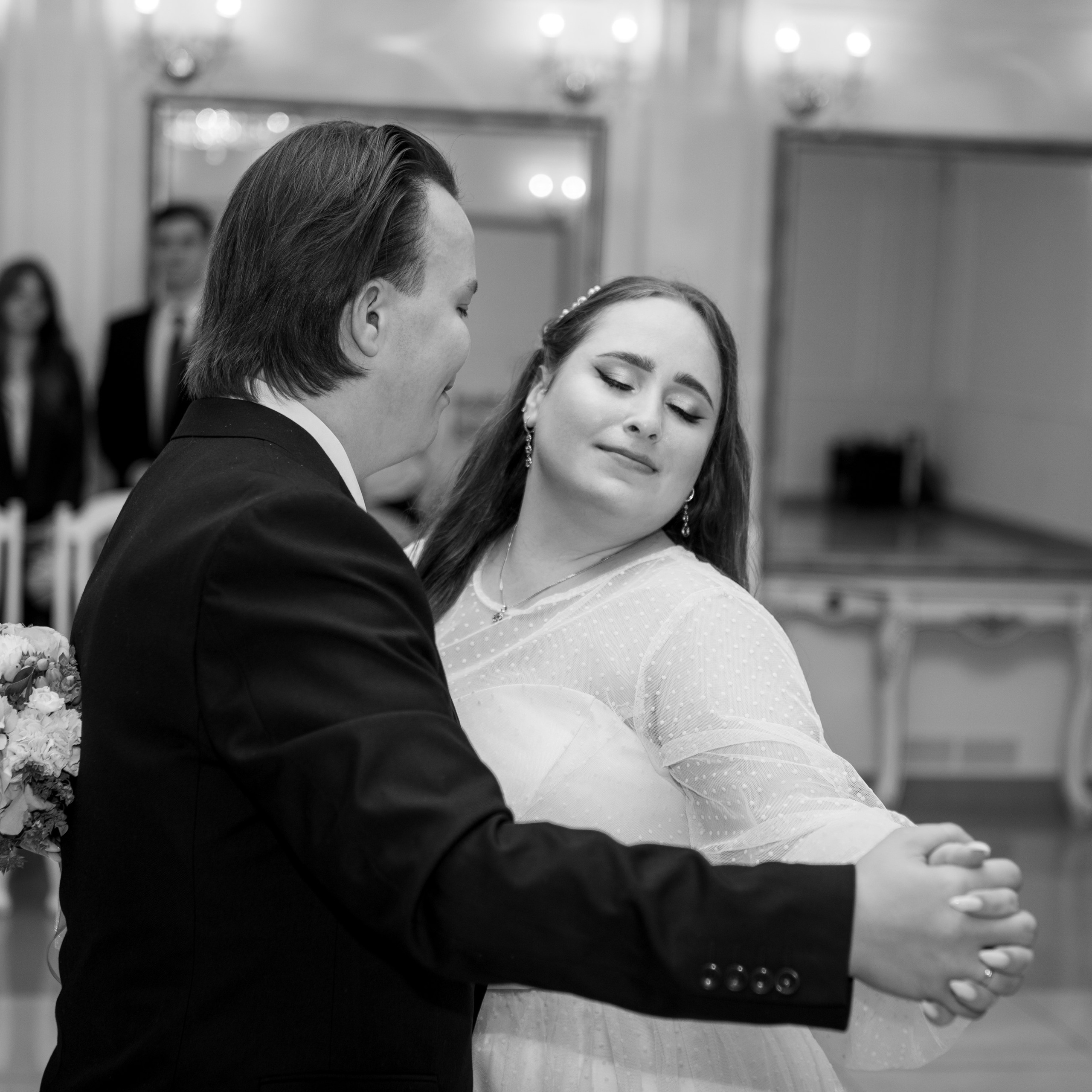 Денис и Юля. Студия фотографии «Антония Белобородова»