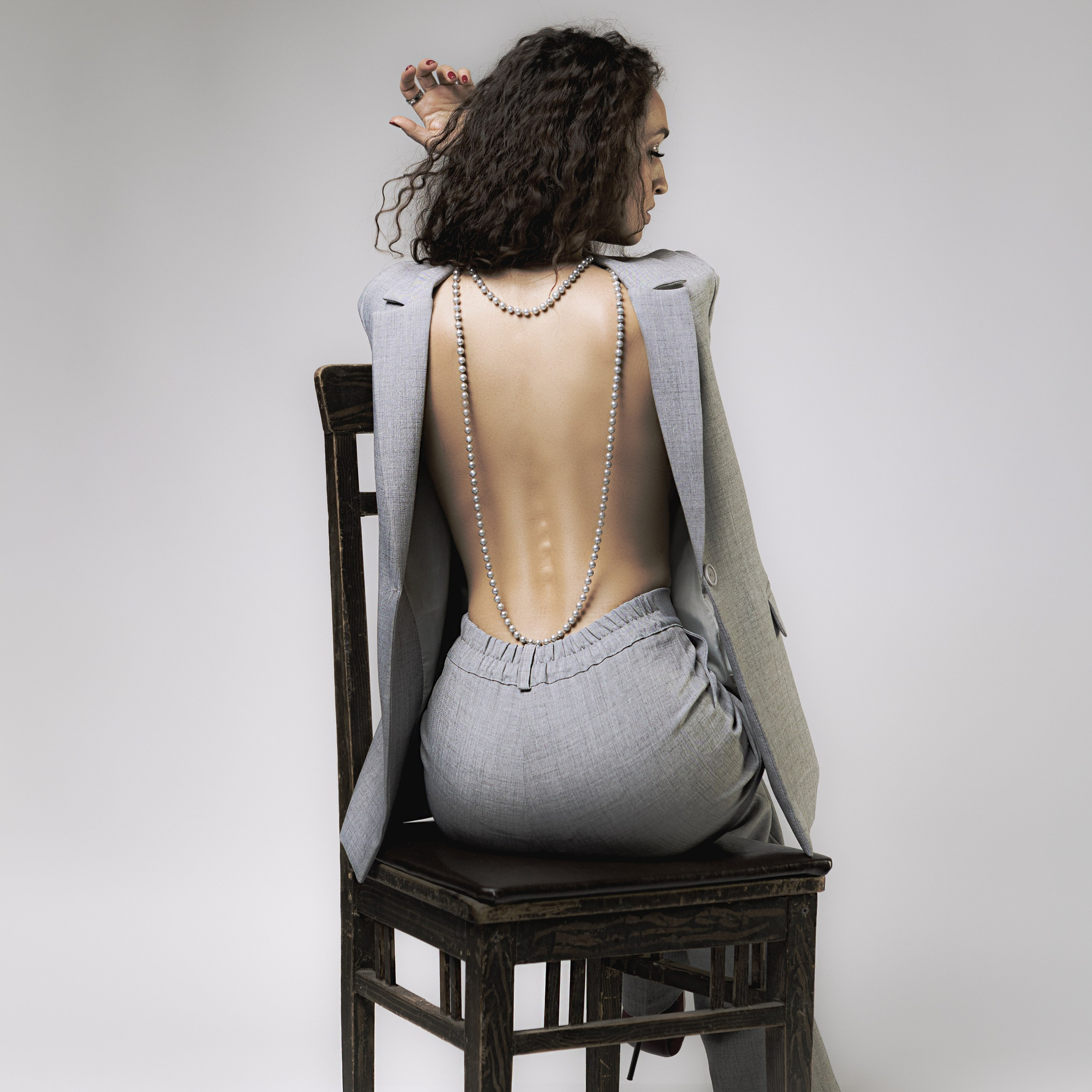 Женские индивидуальные фотосессии. Студия фотографии «Антония Белобородова»