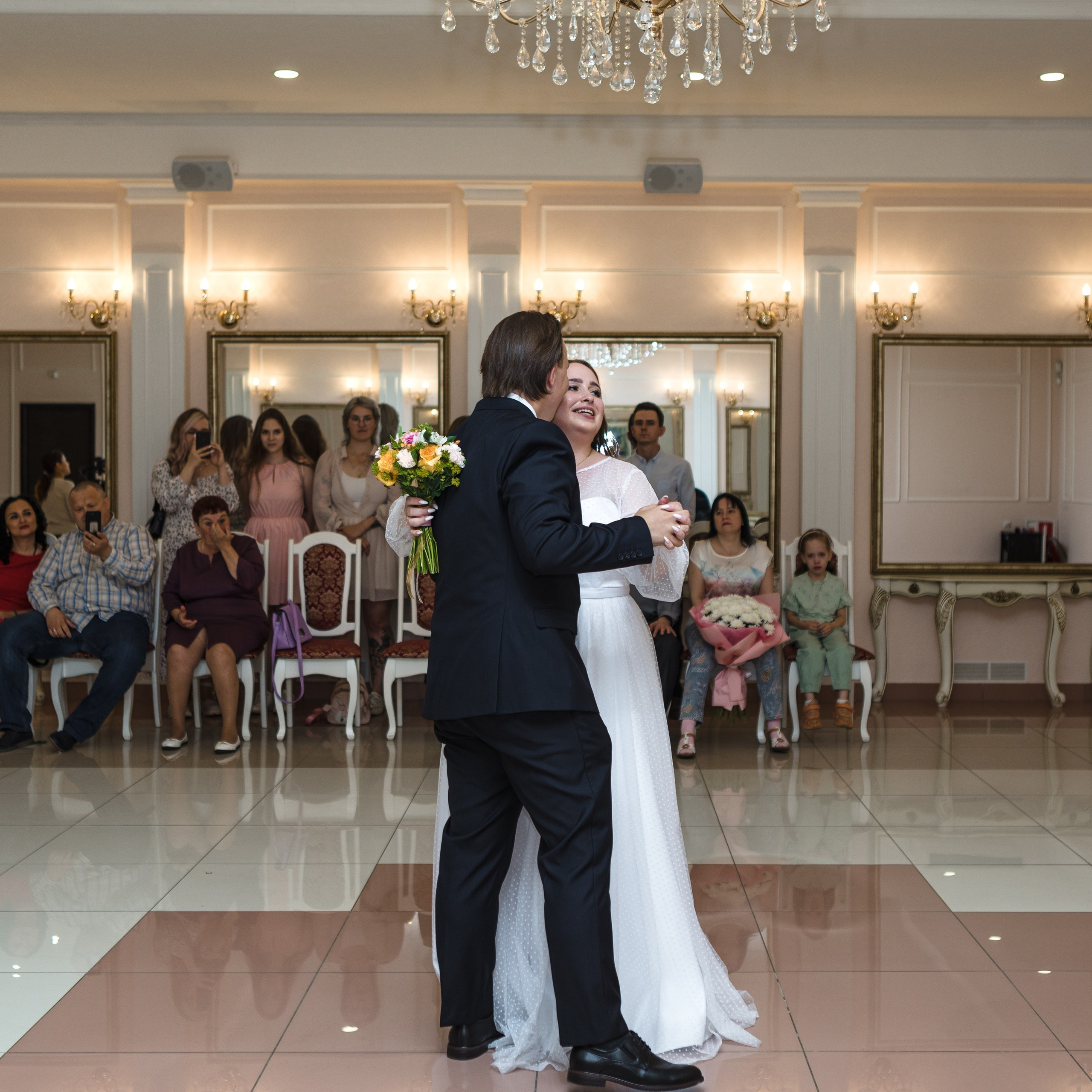 Денис и Юля. Студия фотографии «Антония Белобородова»