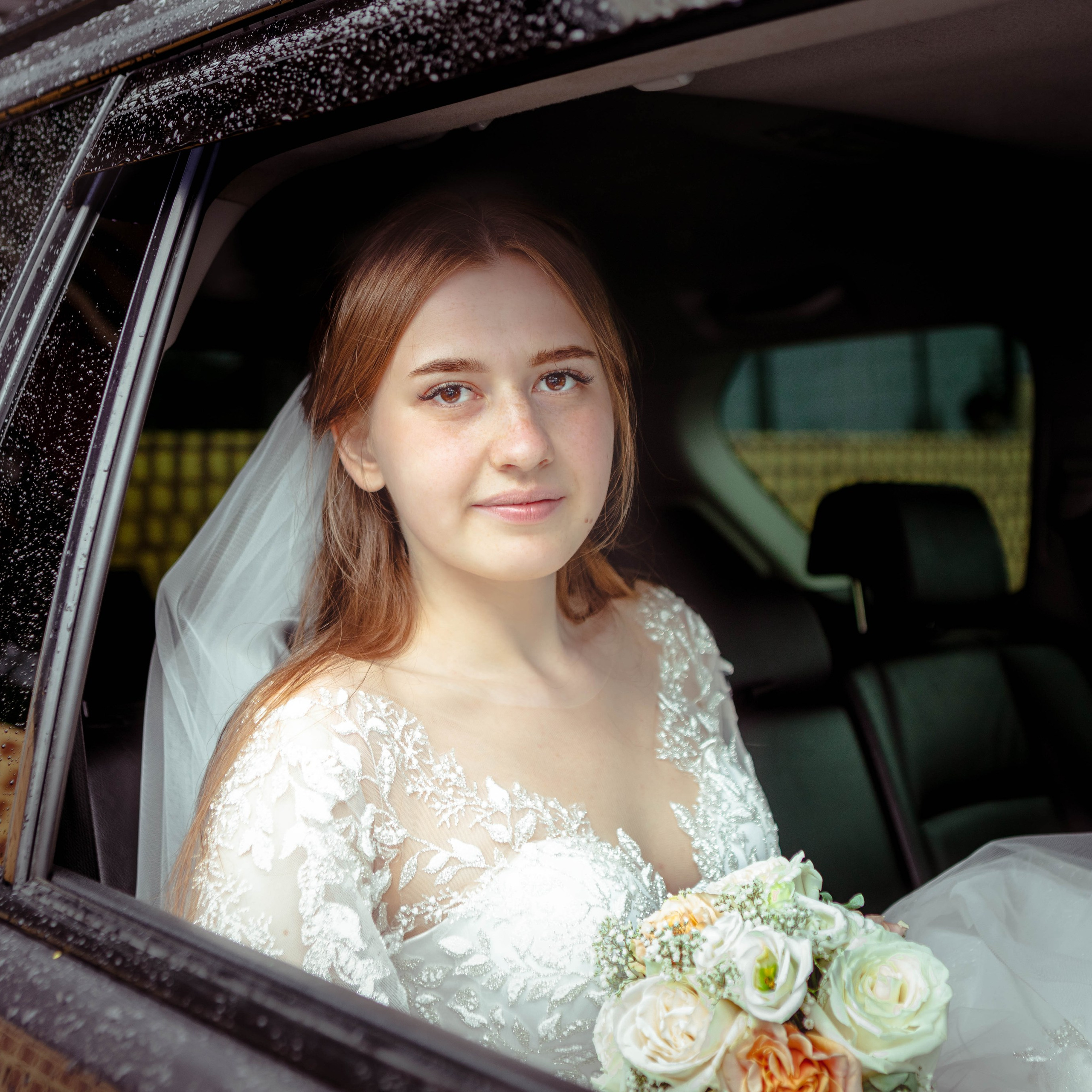 Тоня и Артем. Студия фотографии «Антония Белобородова»