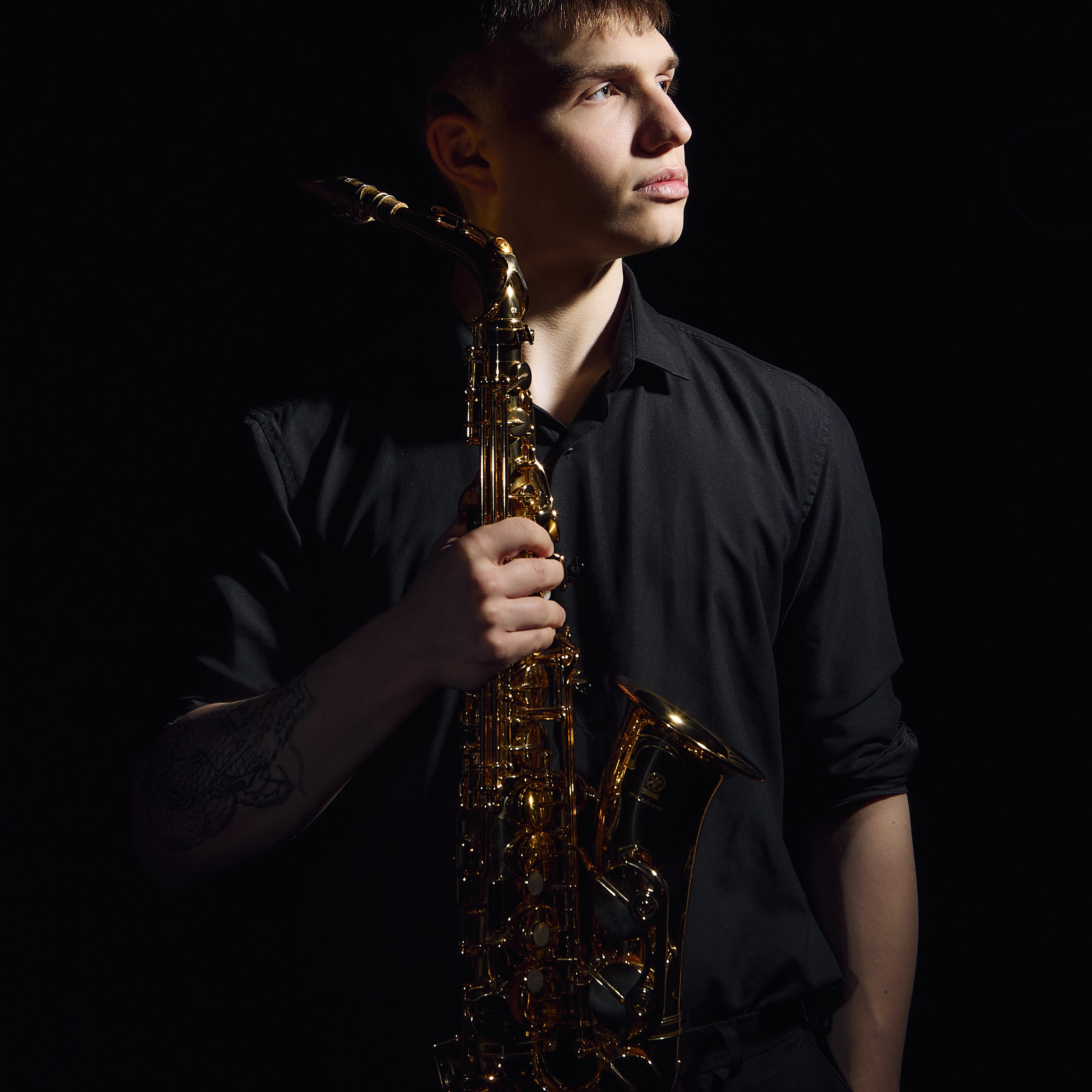 Мужские портреты. Студия фотографии «Антона Белобородова»