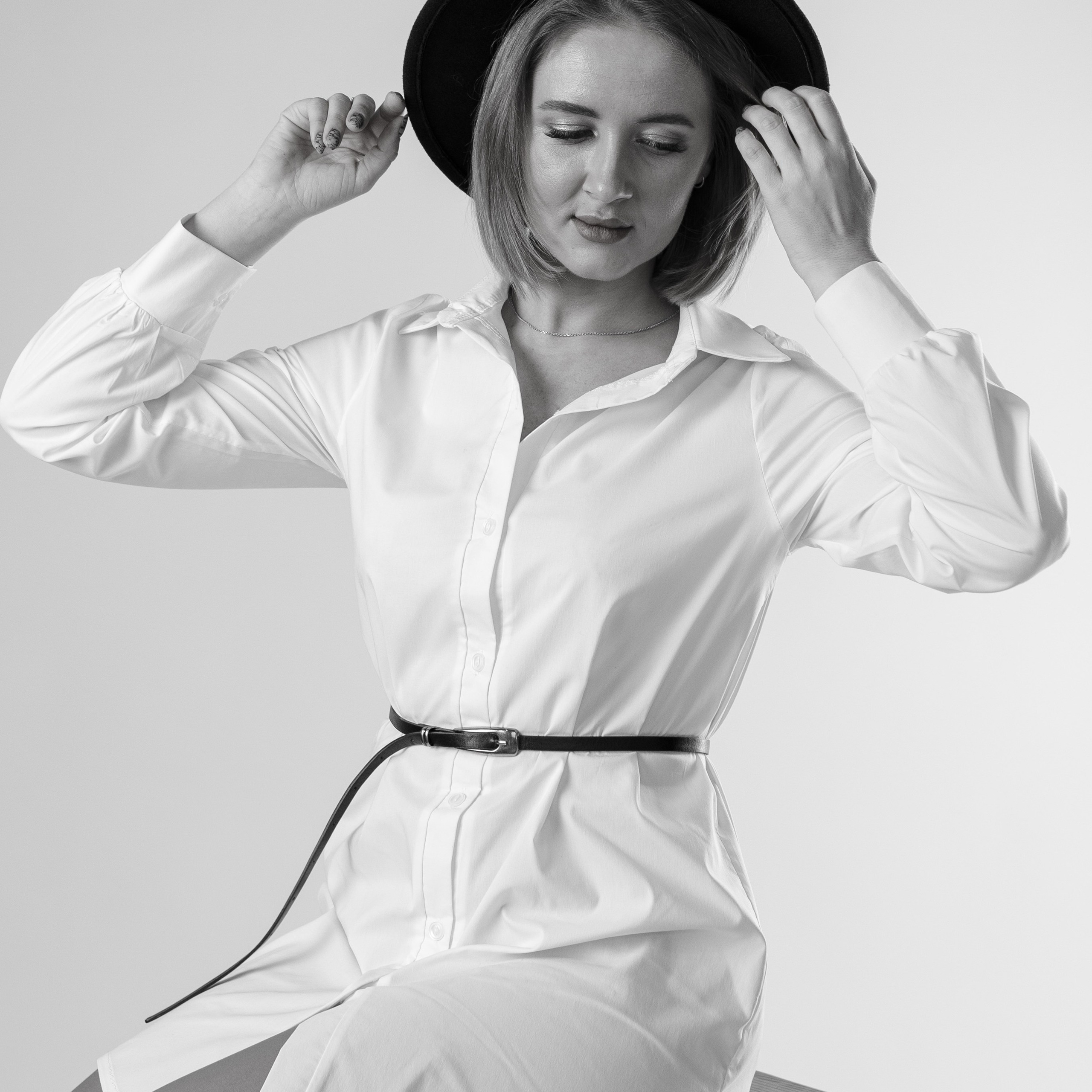 Женские индивидуальные фотосессии. Студия фотографии «Антония Белобородова»