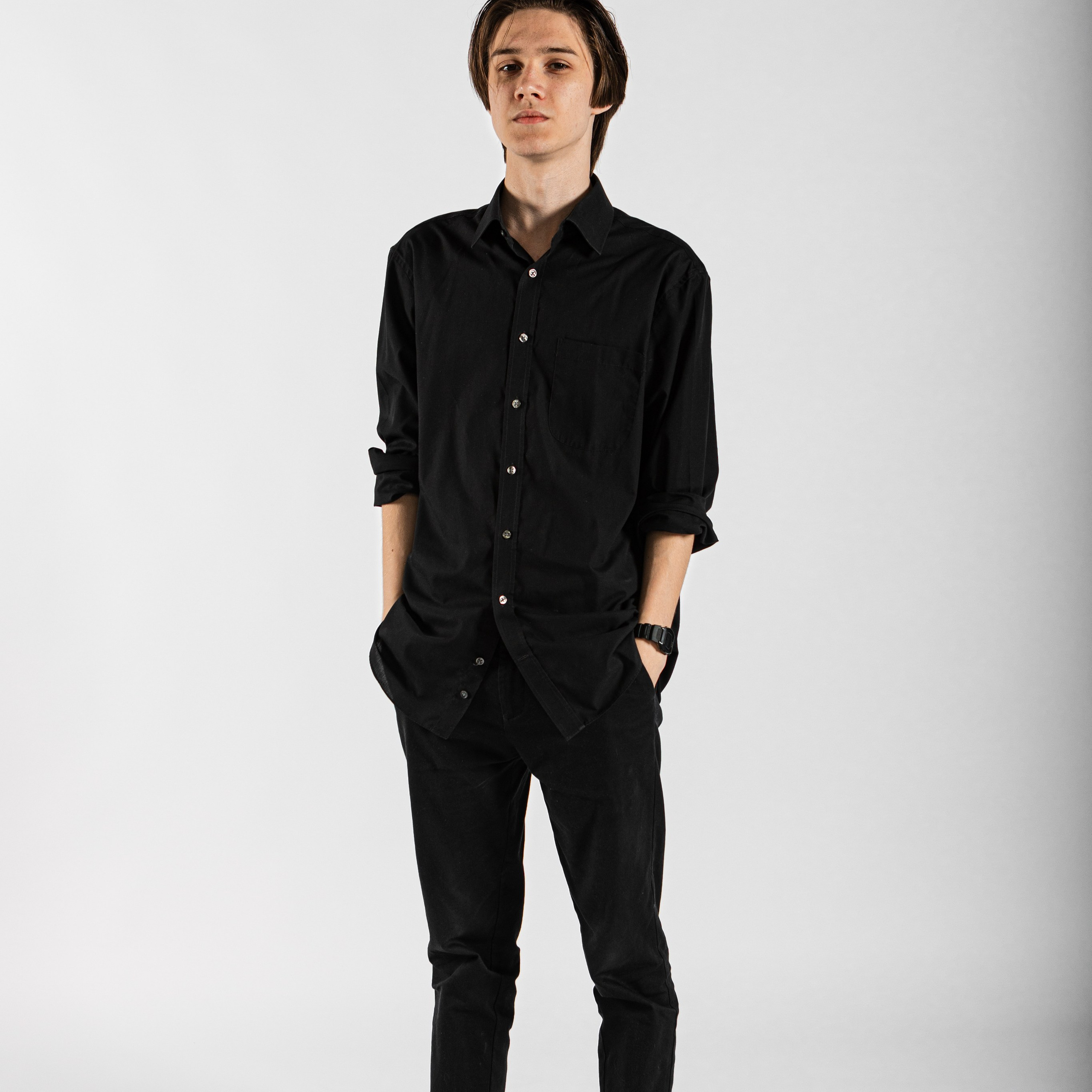 Мужские портреты. Студия фотографии «Антония Белобородова»