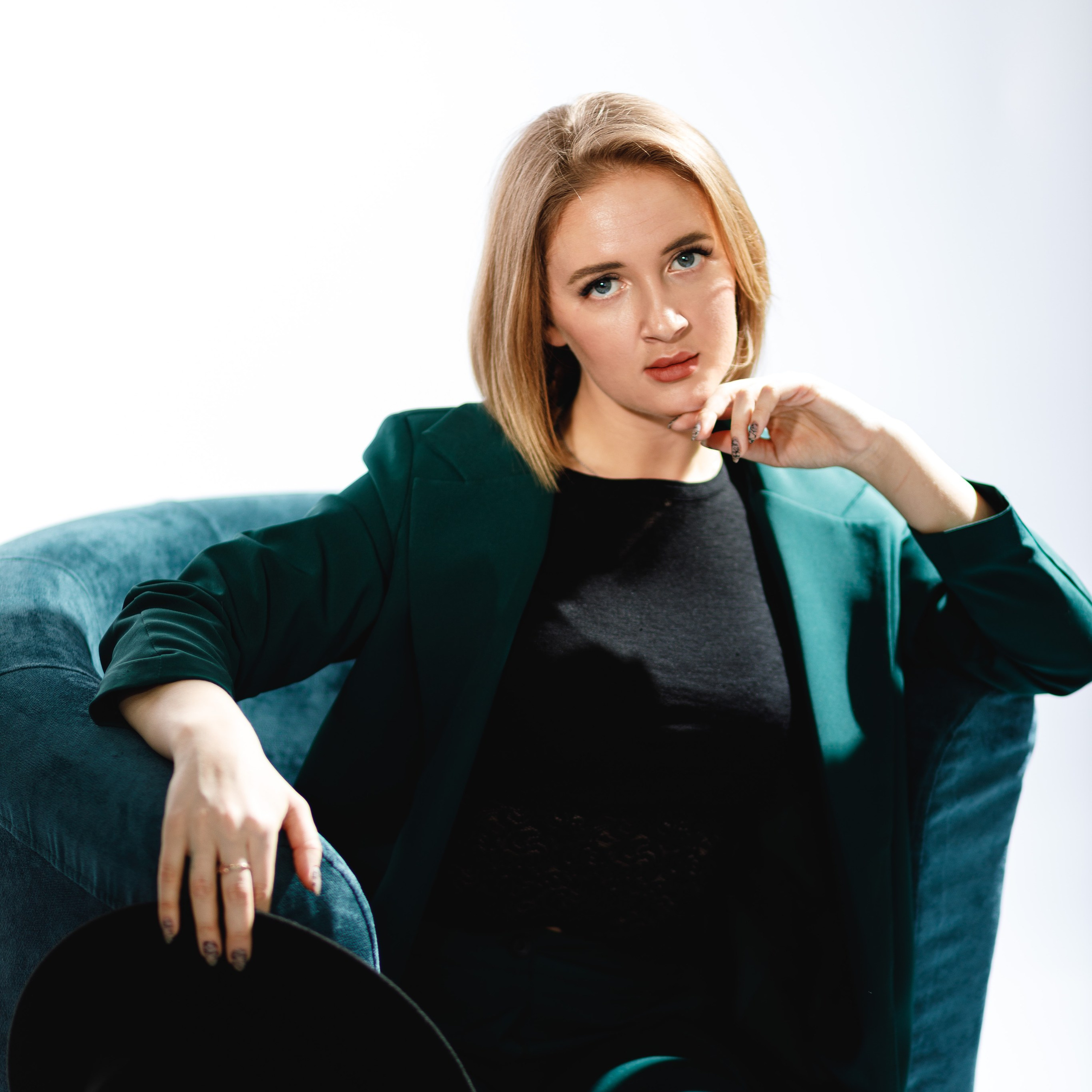 Женские индивидуальные фотосессии. Студия фотографии «Антония Белобородова»