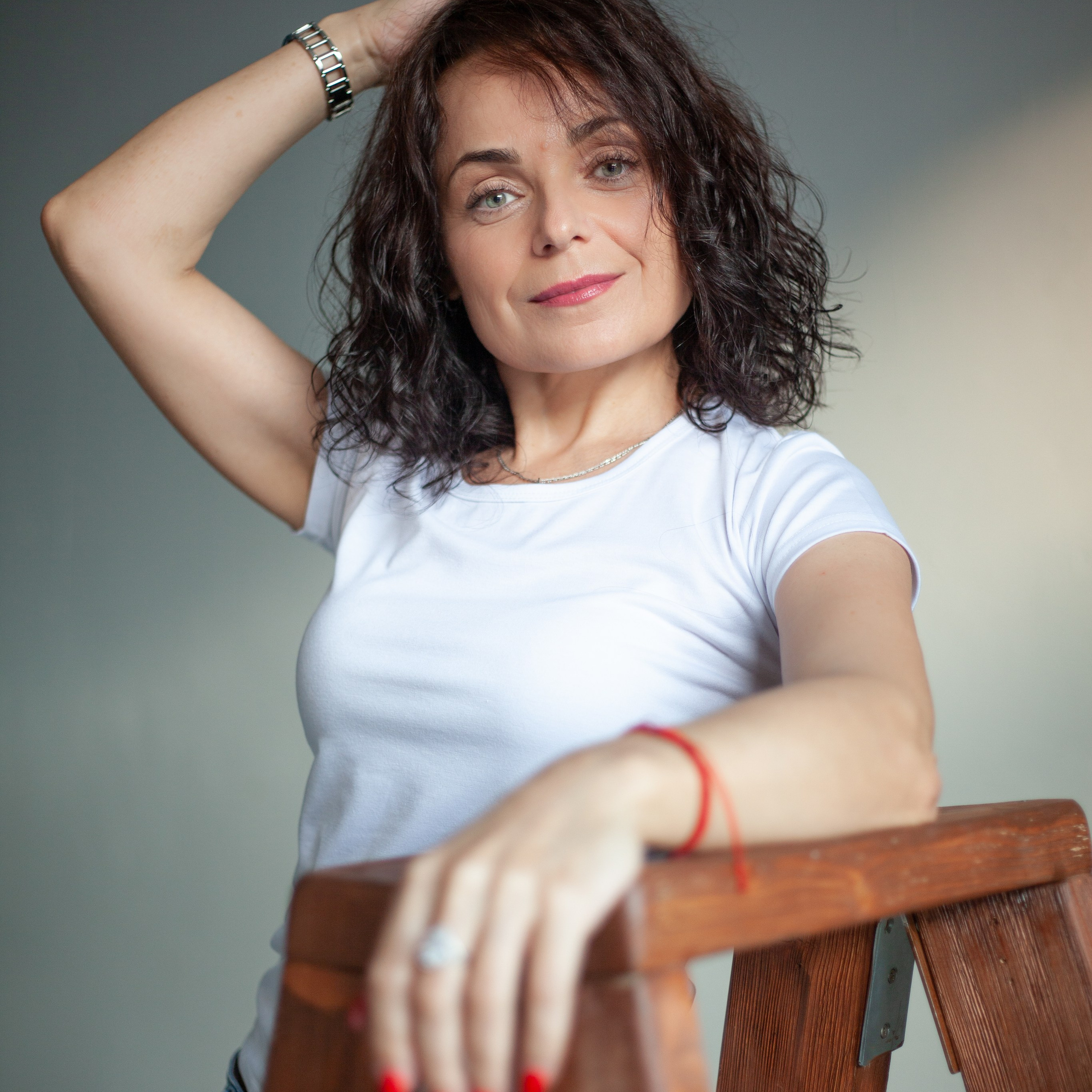 Женские индивидуальные фотосессии. Студия фотографии «Антония Белобородова»