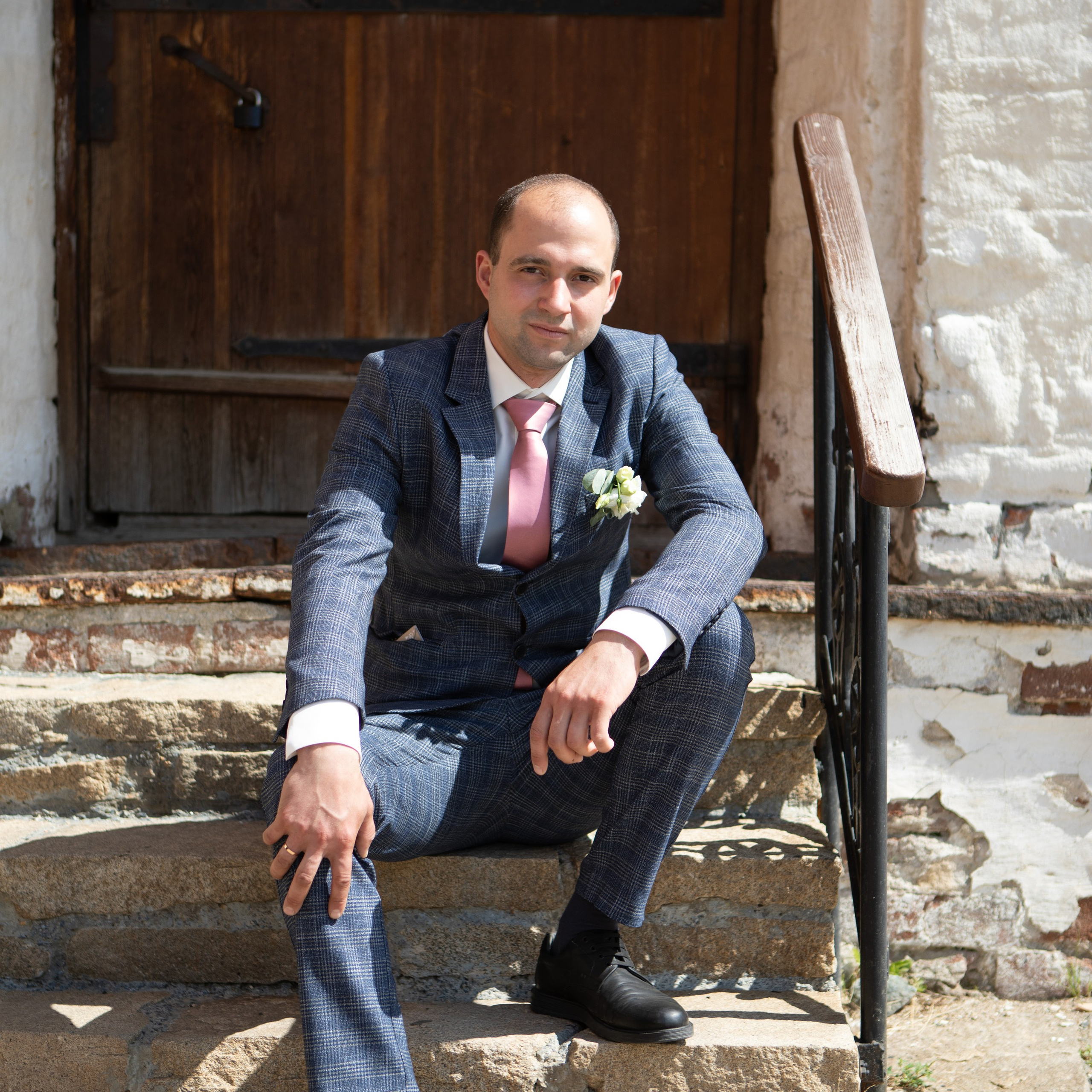 Елена и Максим. Студия фотографии «Антония Белобородова»