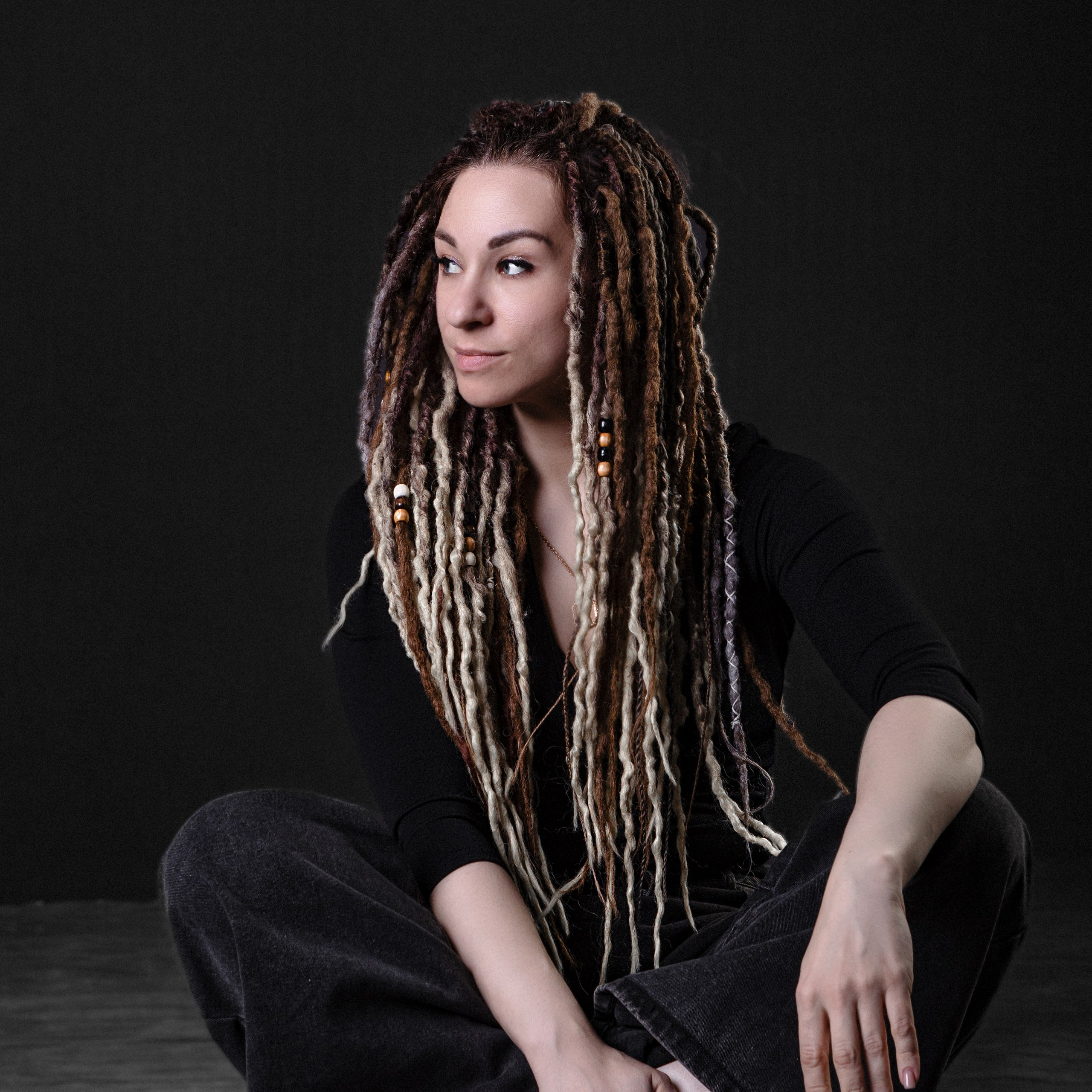 Дреды — свой стиль. Студия фотографии «Антония Белобородова»