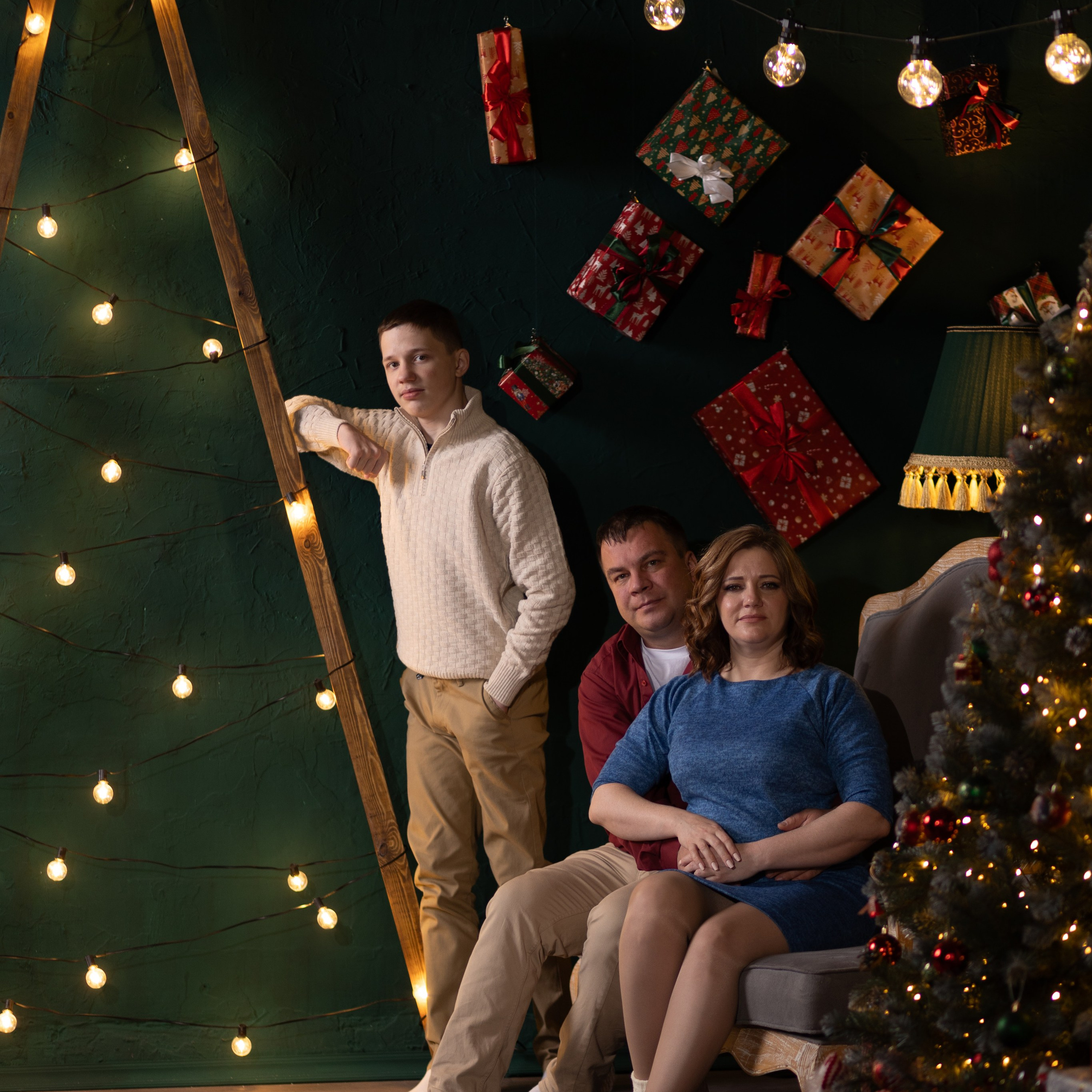 Локация № 2. Студия фотографии «Антония Белобородова»