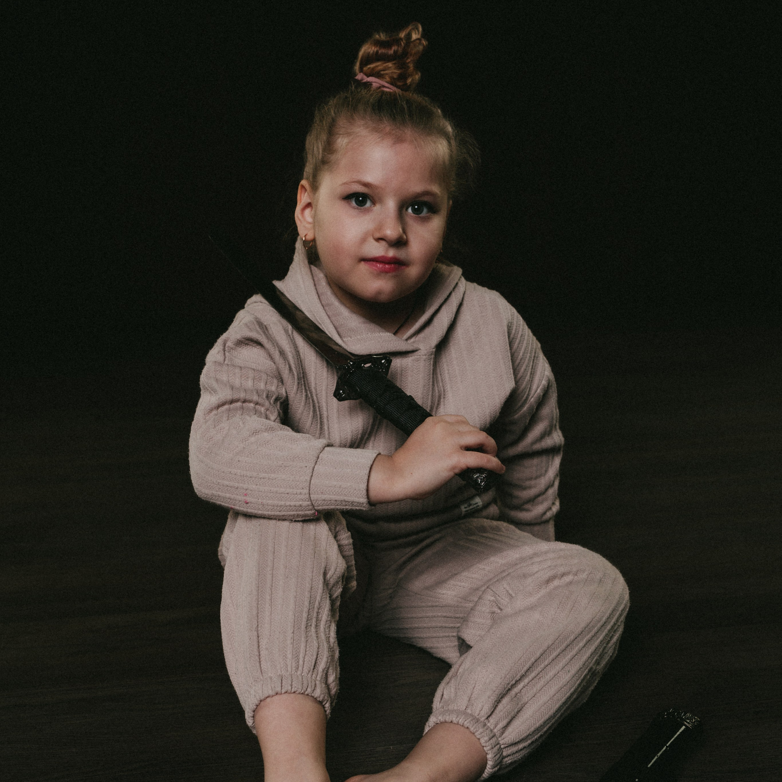 Самурай. Студия фотографии «Антония Белобородова»