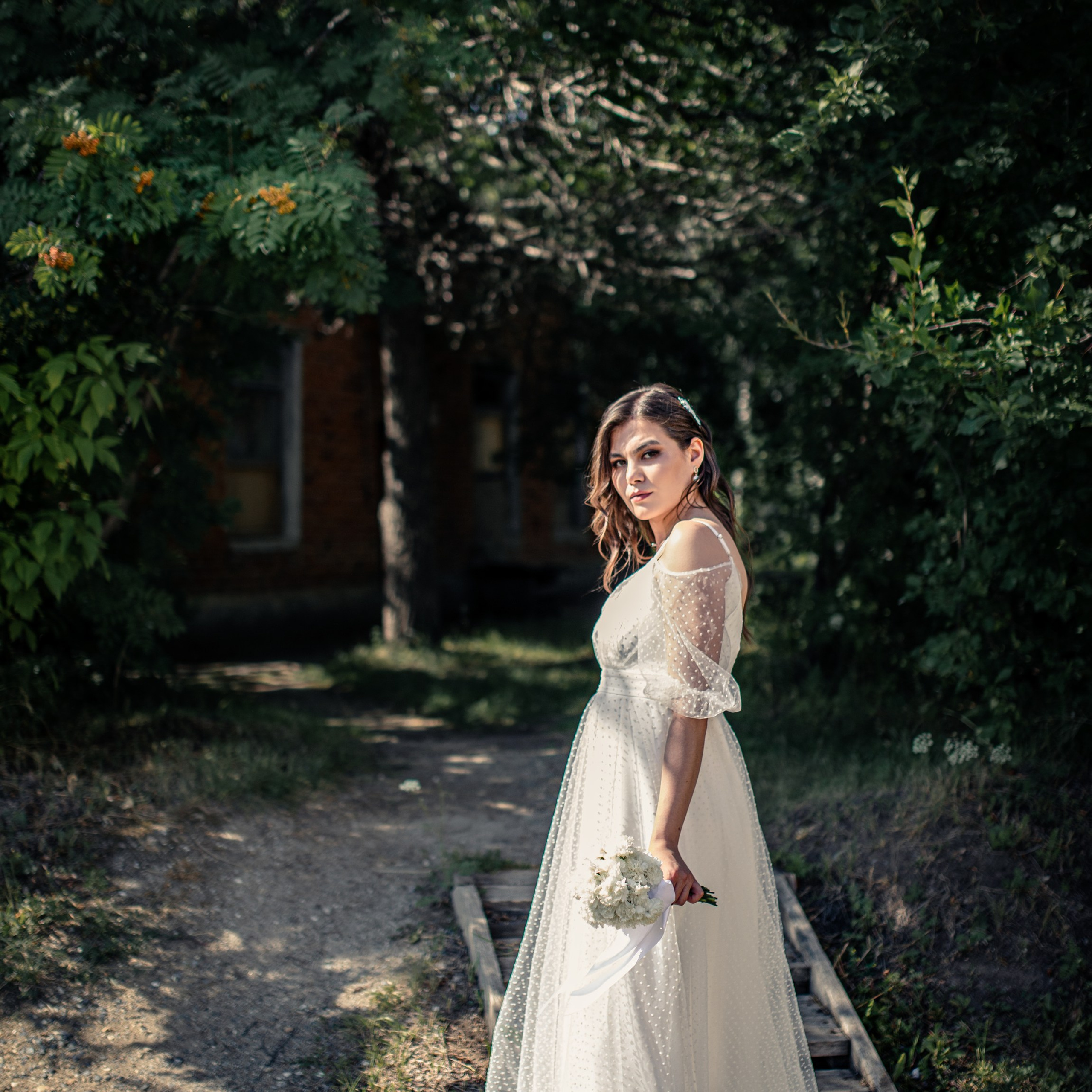 Татьяна и Евгений. Студия фотографии «Антония Белобородова»