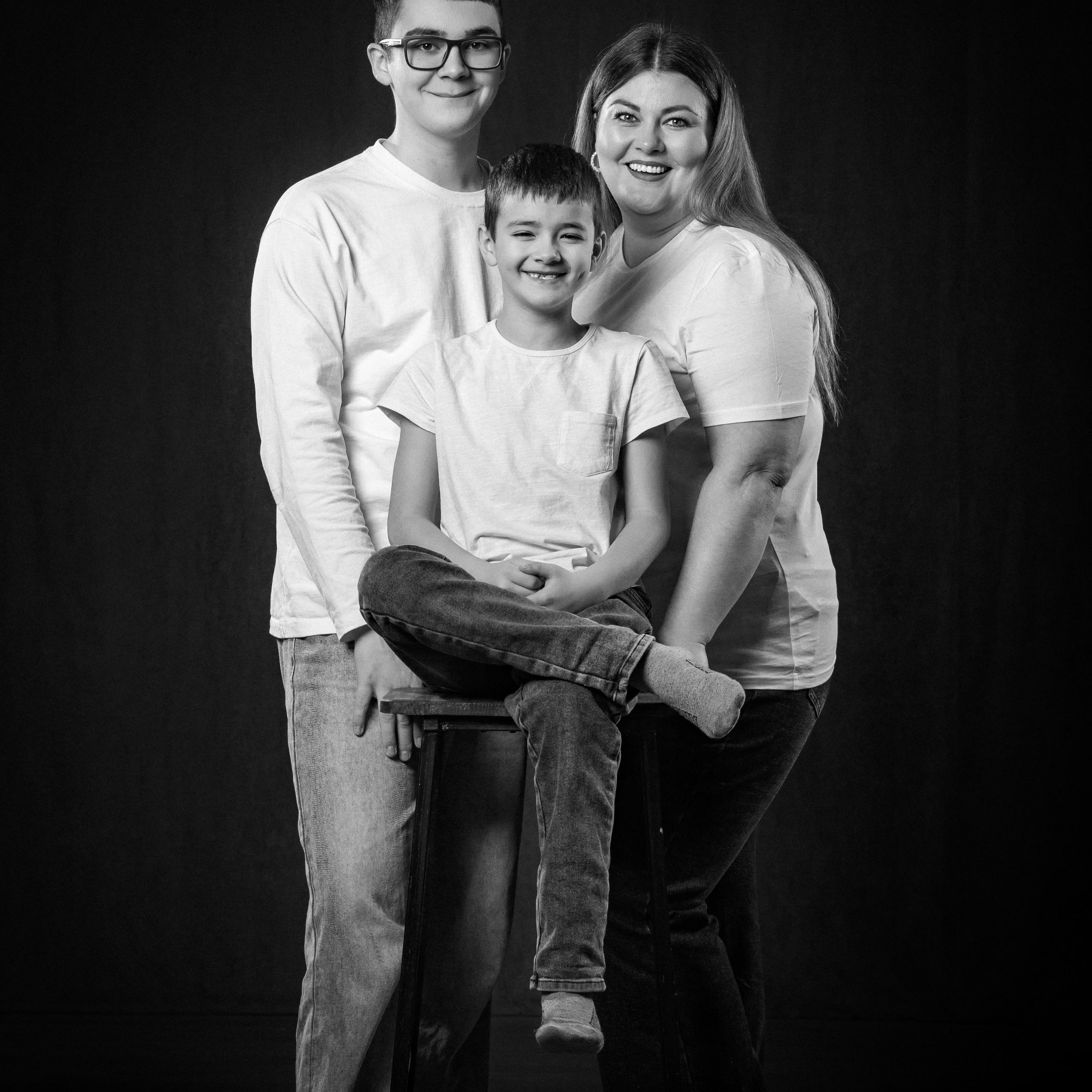 Черно белые классические фотосессии. Студия фотографии «Антония Белобородова»