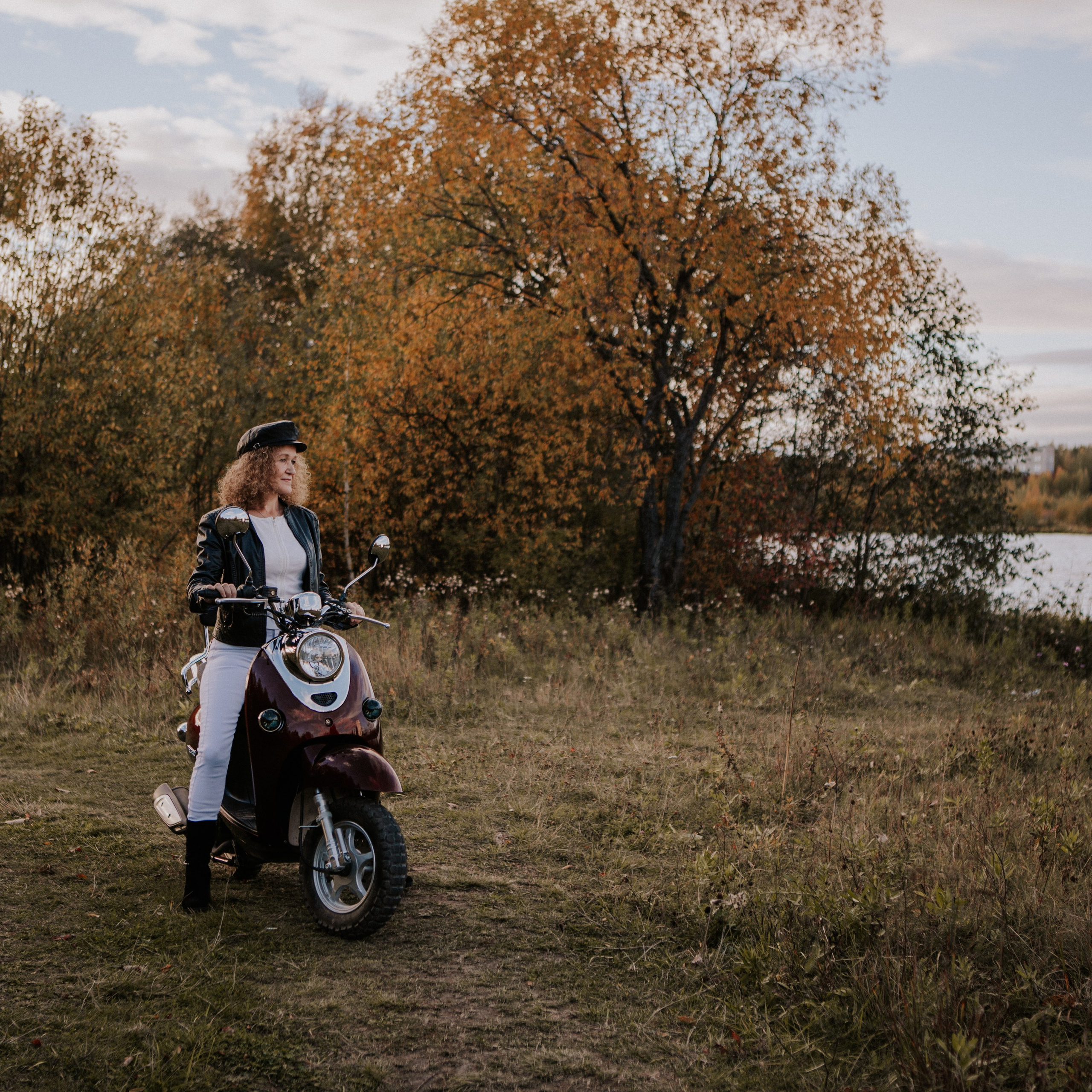 Женские индивидуальные фотосессии. Студия фотографии «Антония Белобородова»