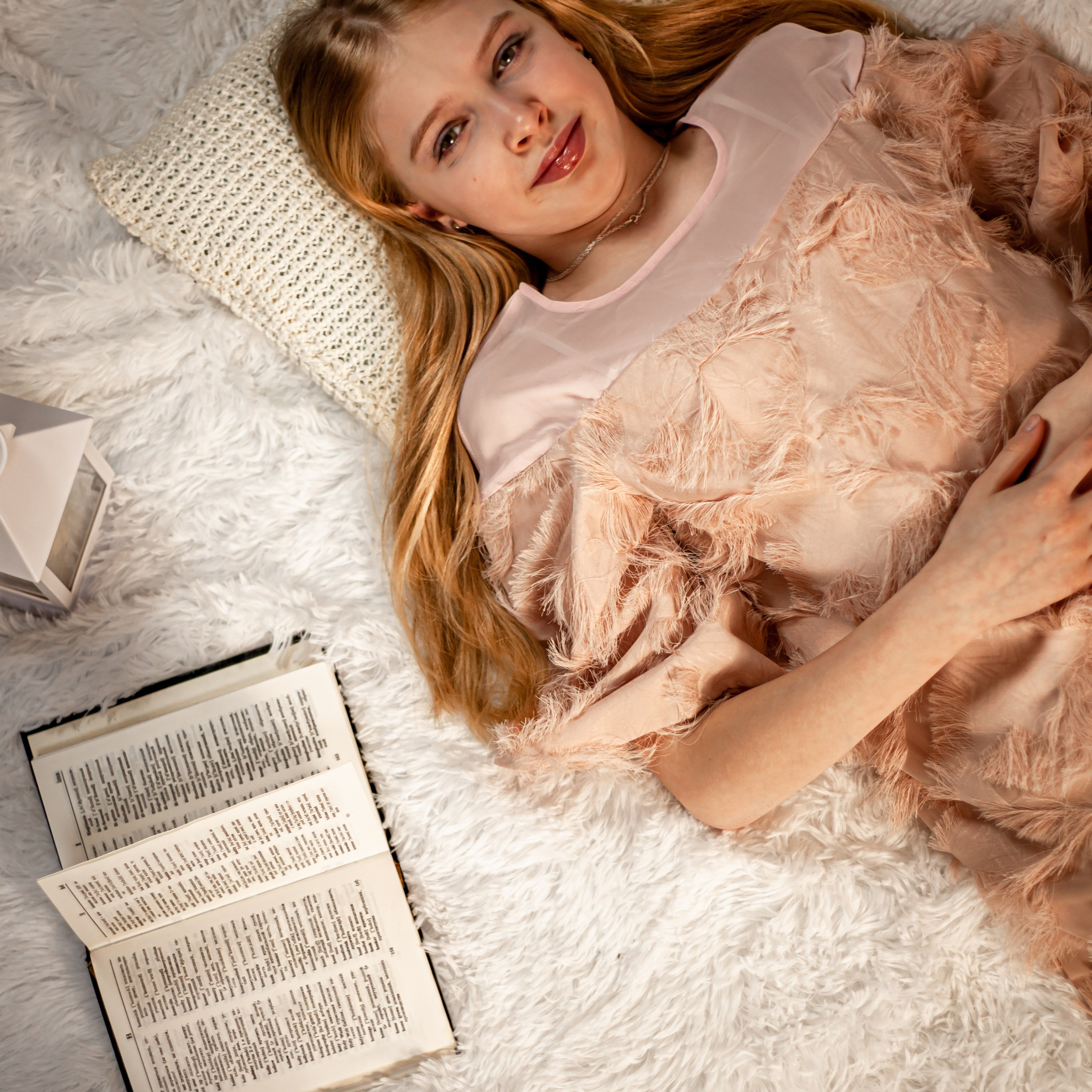 Детские портреты. Студия фотографии «Антония Белобородова»