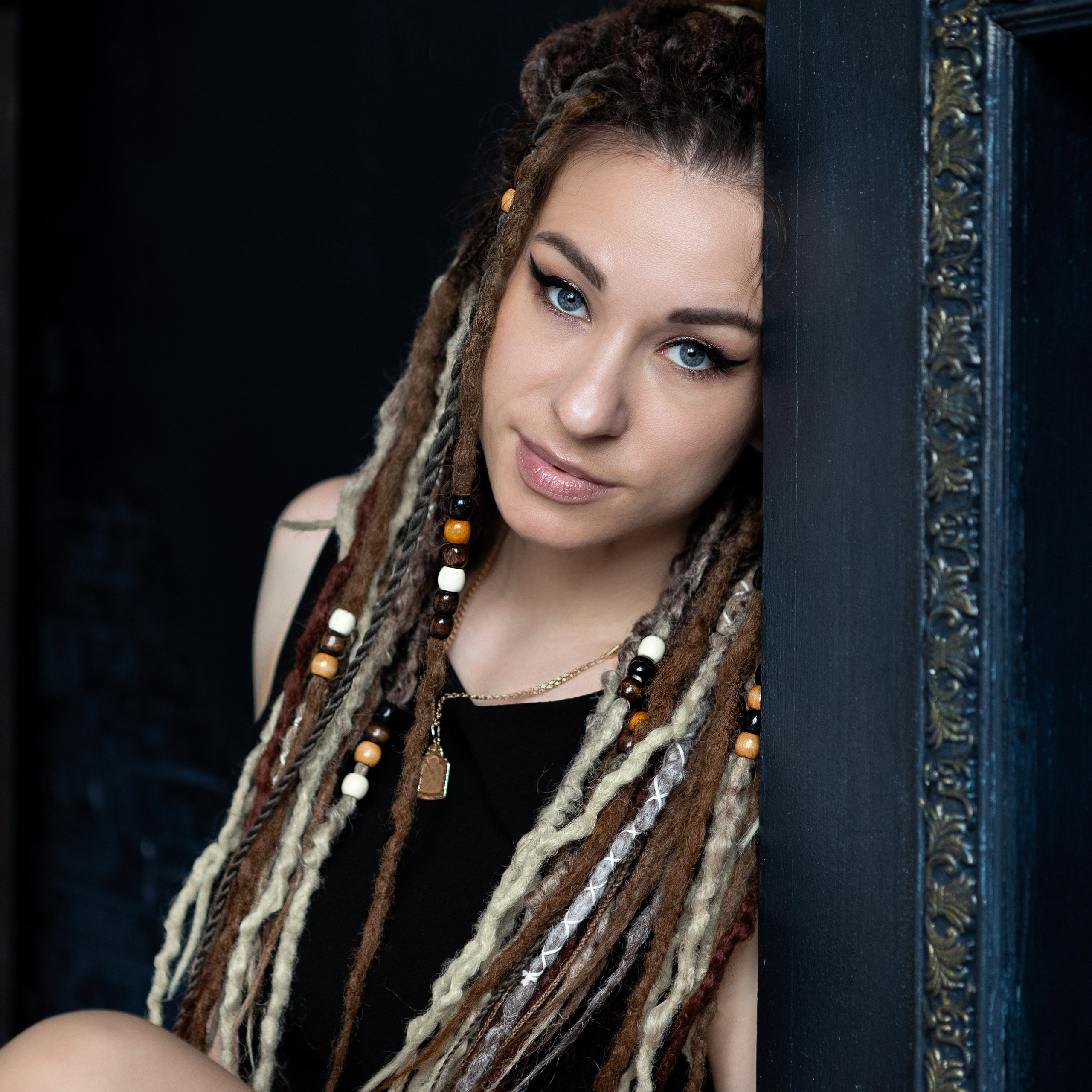 Дреды — свой стиль. Студия фотографии «Антония Белобородова»