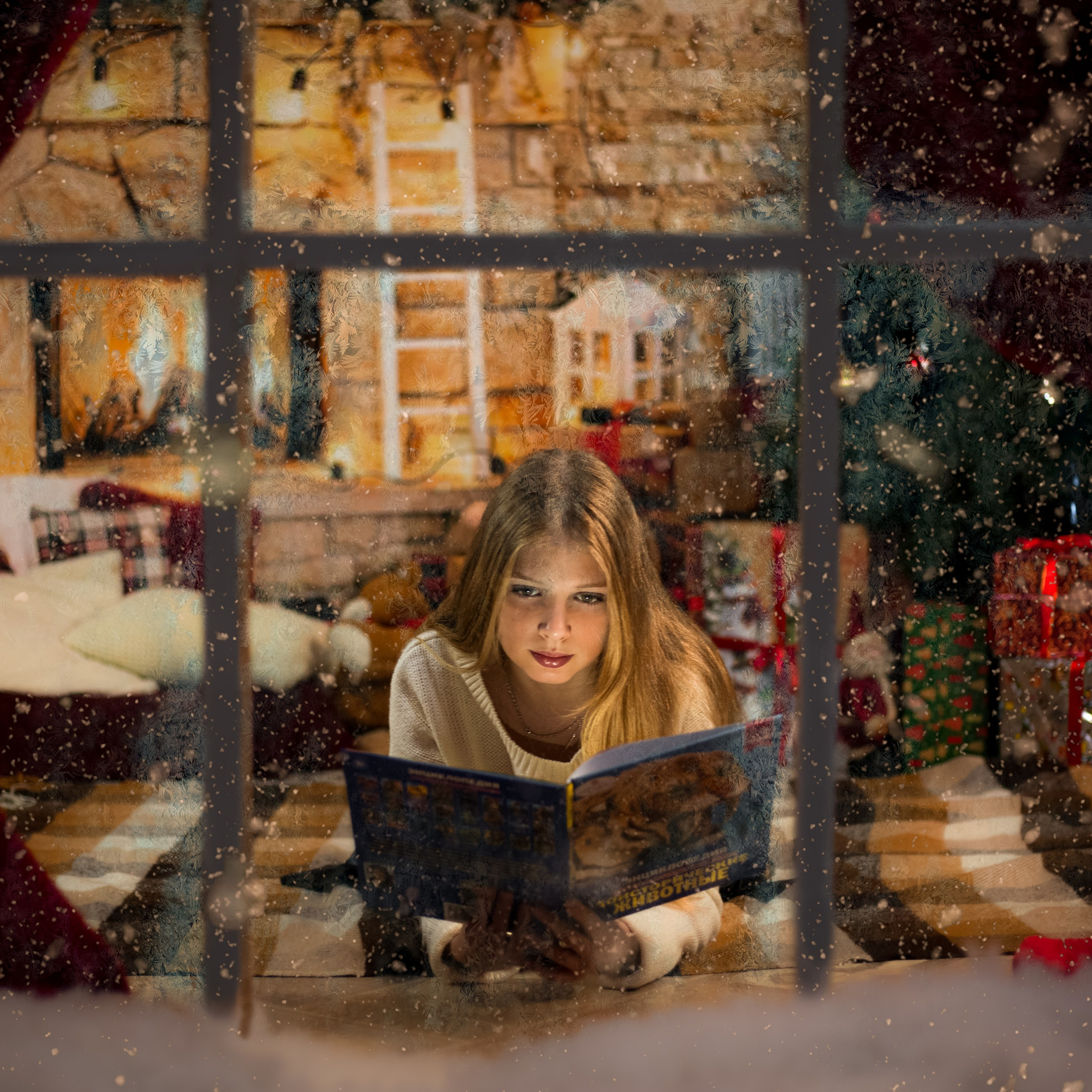 Детские портреты. Студия фотографии «Антония Белобородова»