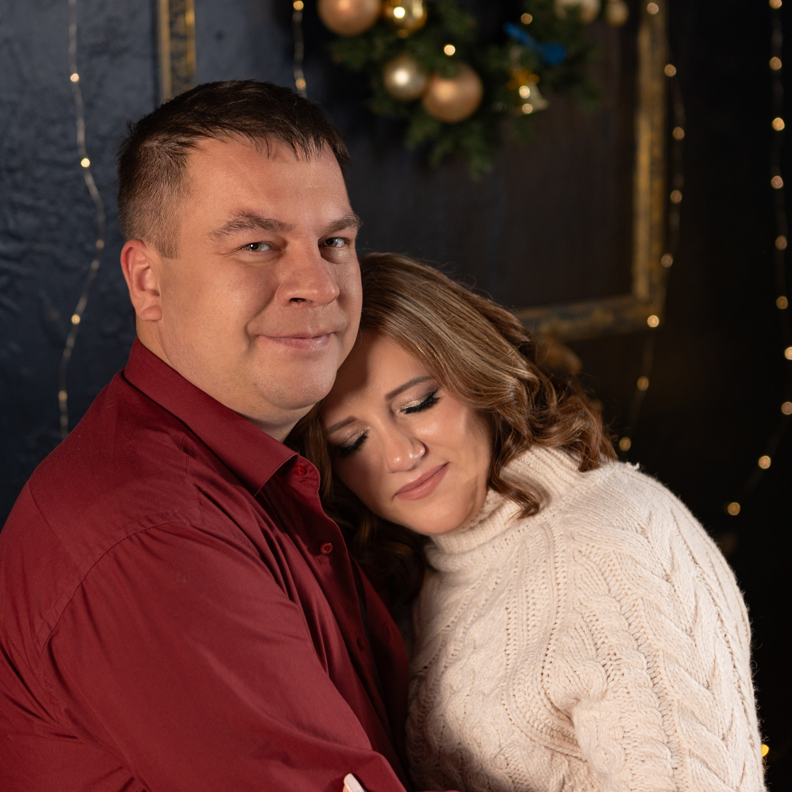 Новогодние фотосессии 2025. Студия фотографии «Антония Белобородова»