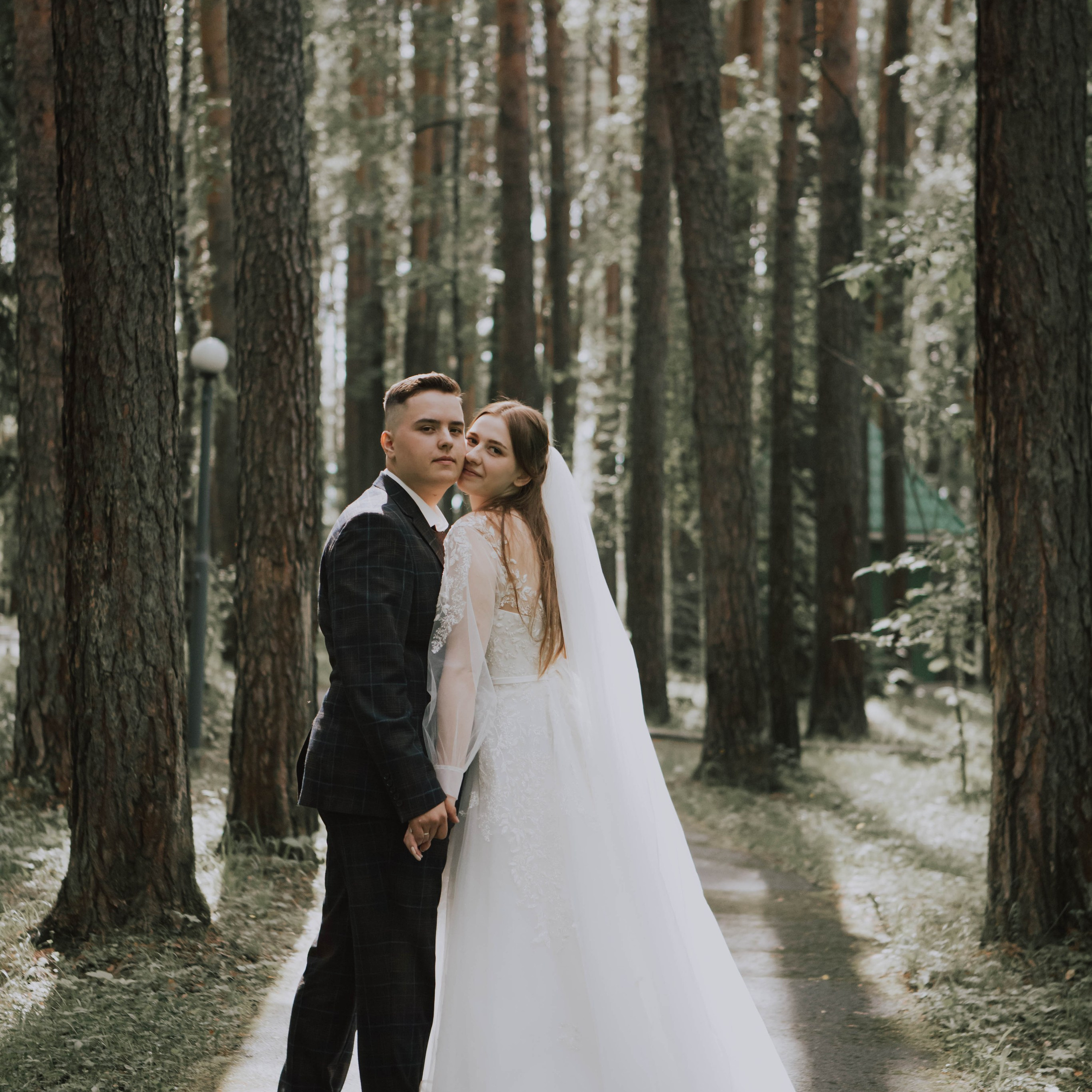 Тоня и Артем. Студия фотографии «Антония Белобородова»