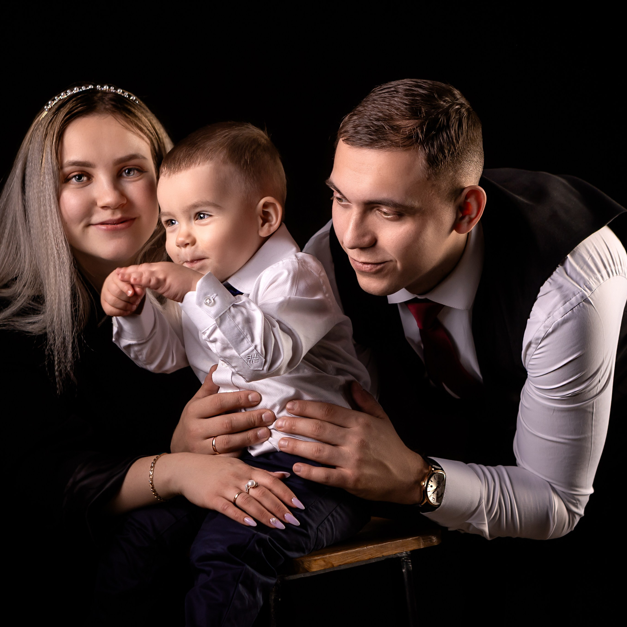 Разные студийные съемки. Студия фотографии «Антония Белобородова»