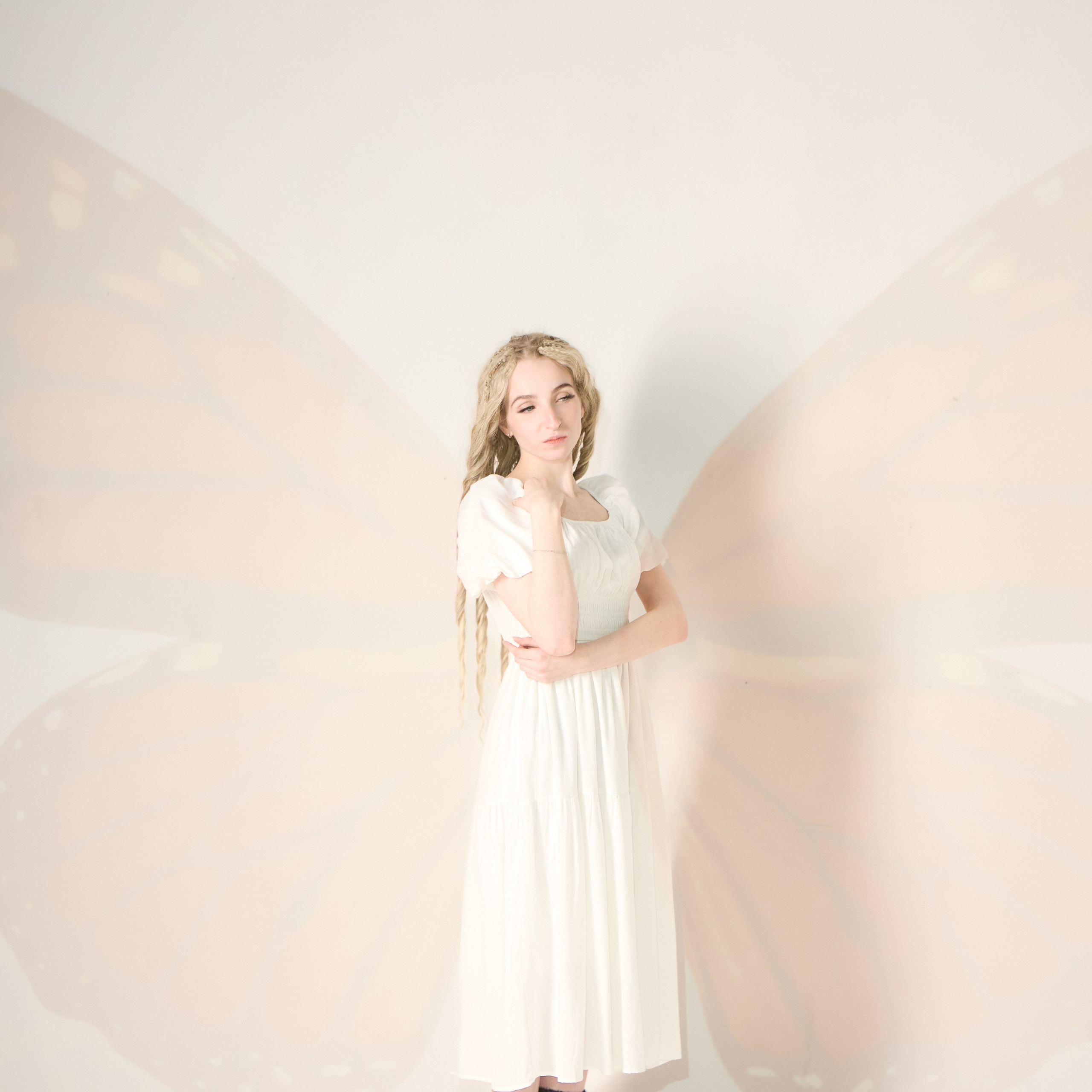 Женские индивидуальные фотосессии. Студия фотографии «Антона Белобородова»