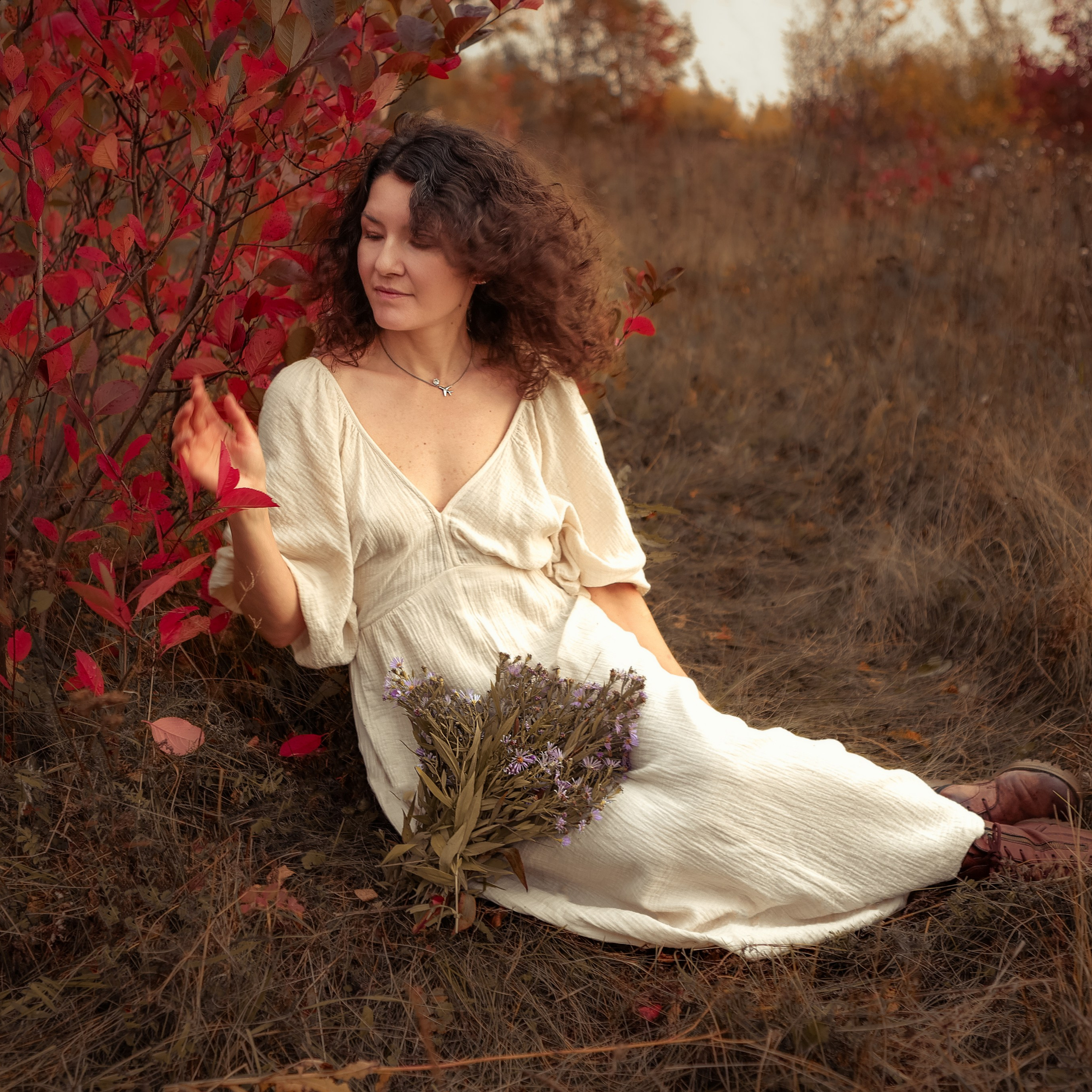 Женские индивидуальные фотосессии. Студия фотографии «Антония Белобородова»