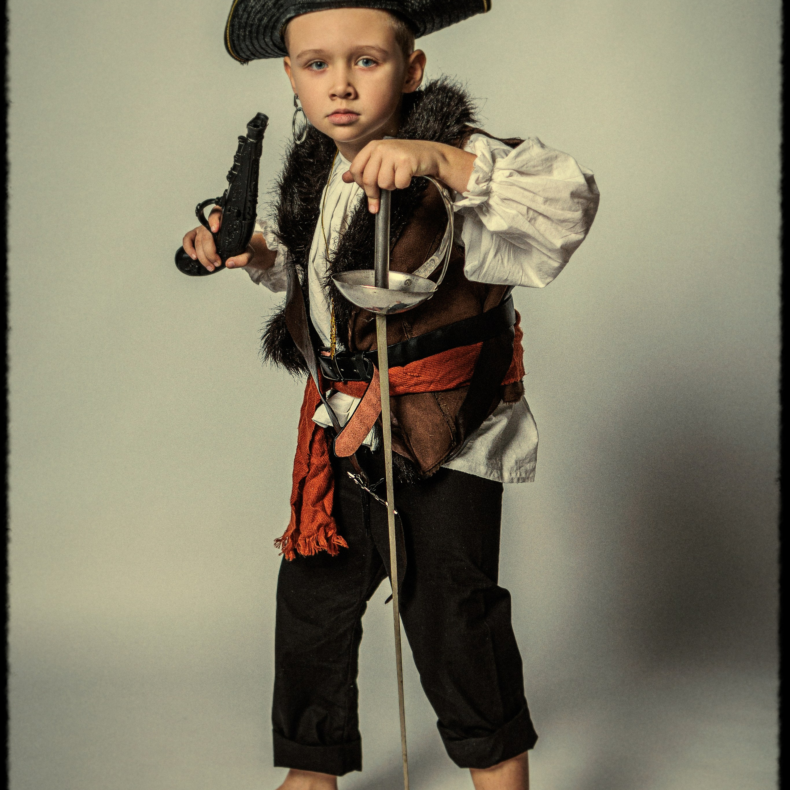 Пираты. Студия фотографии «Антония Белобородова»