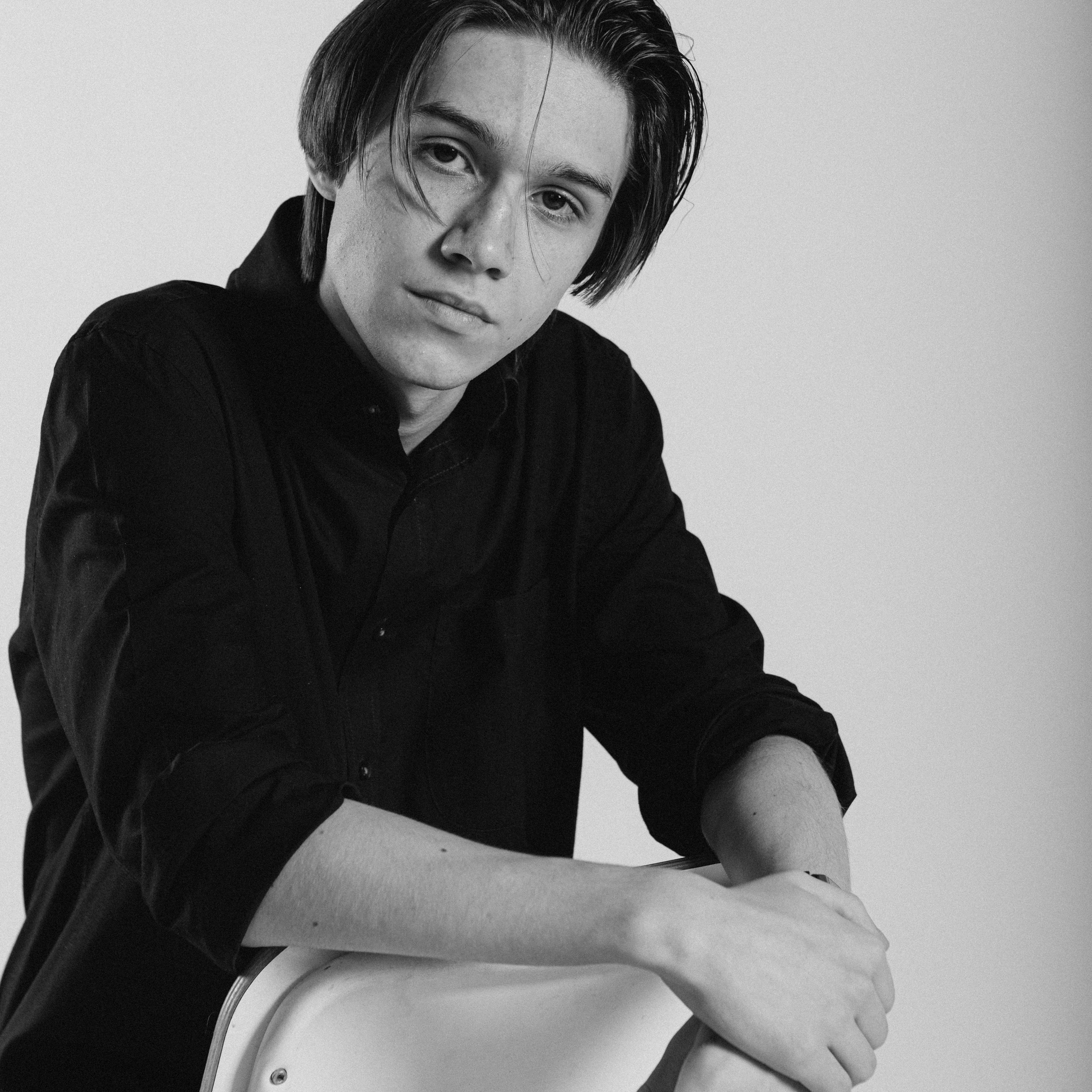 Мужские портреты. Студия фотографии «Антония Белобородова»