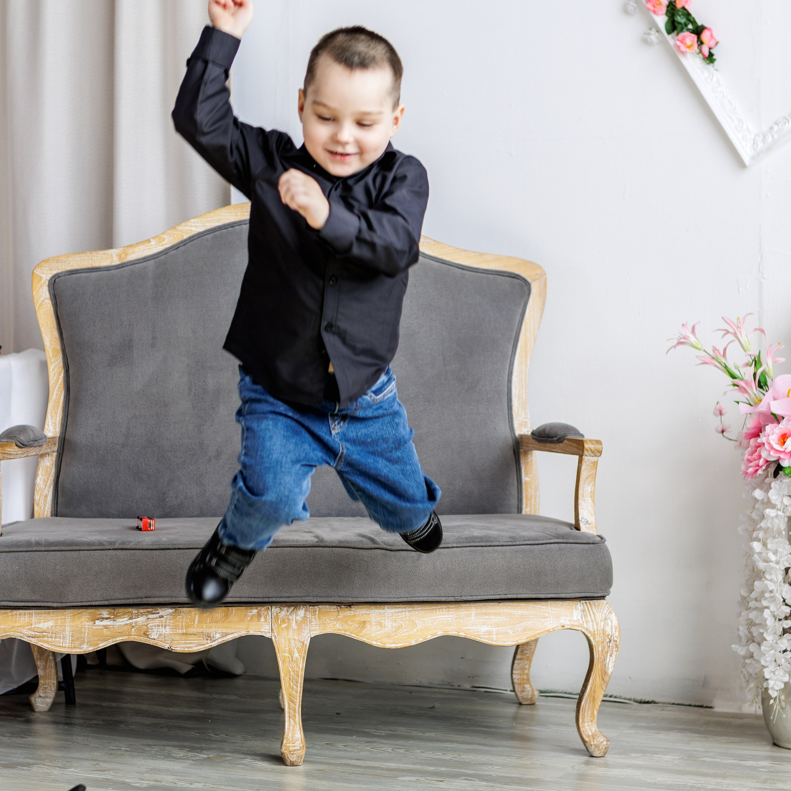 Детские портреты. Студия фотографии «Антония Белобородова»