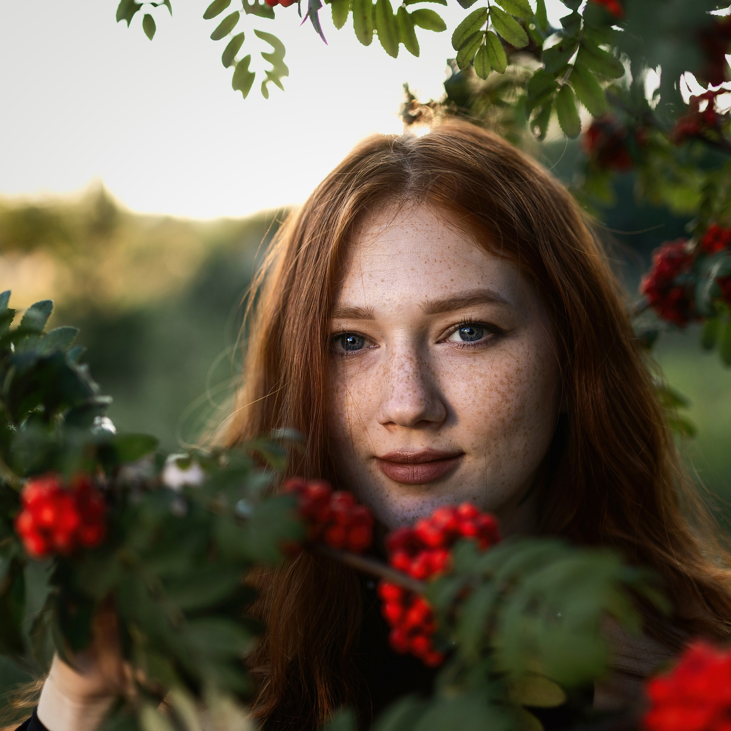 Женские индивидуальные фотосессии. Студия фотографии «Антония Белобородова»