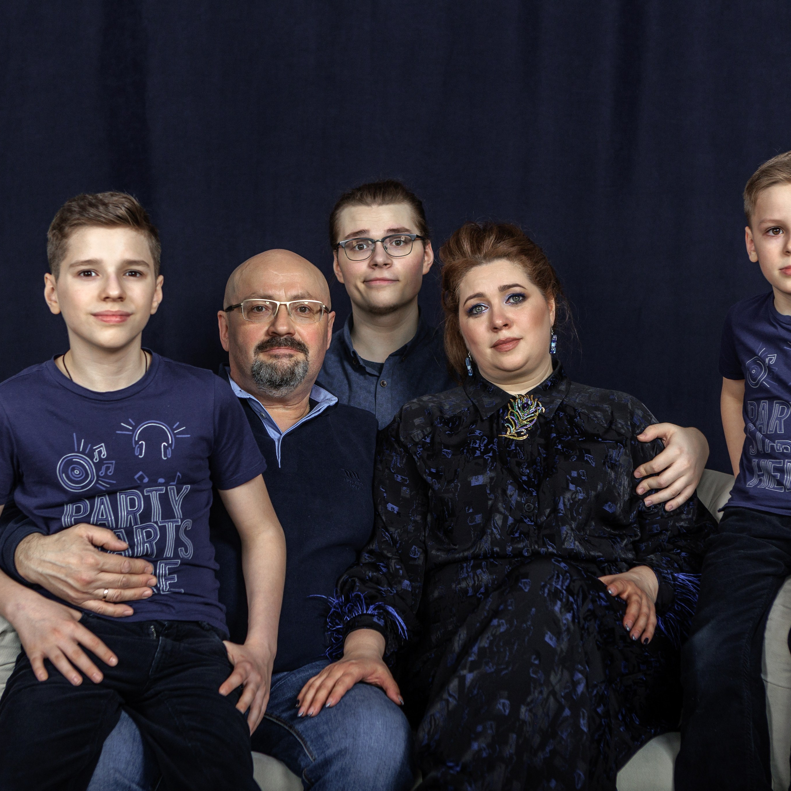 Разные студийные съемки. Студия фотографии «Антония Белобородова»