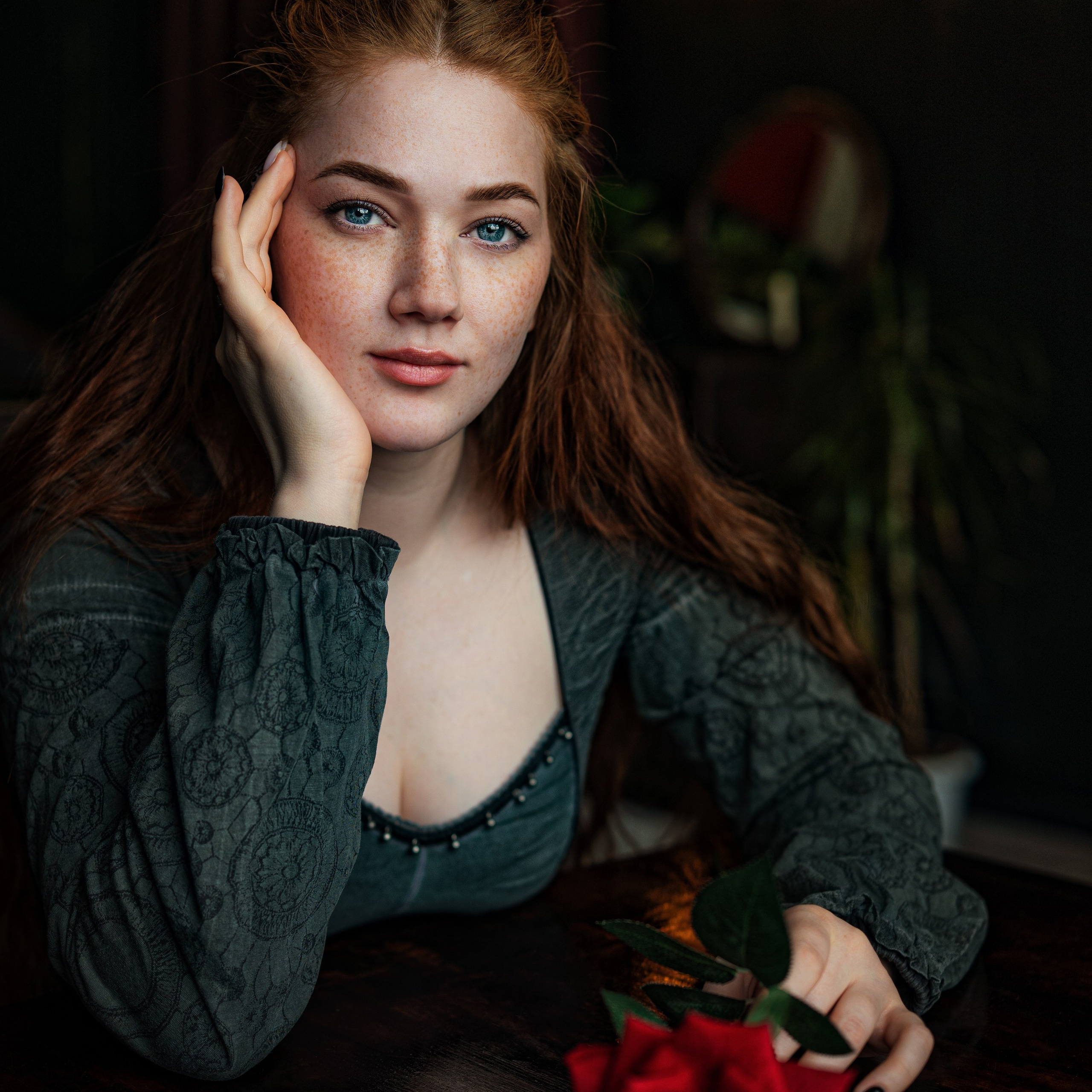 Женские индивидуальные фотосессии. Студия фотографии «Антония Белобородова»