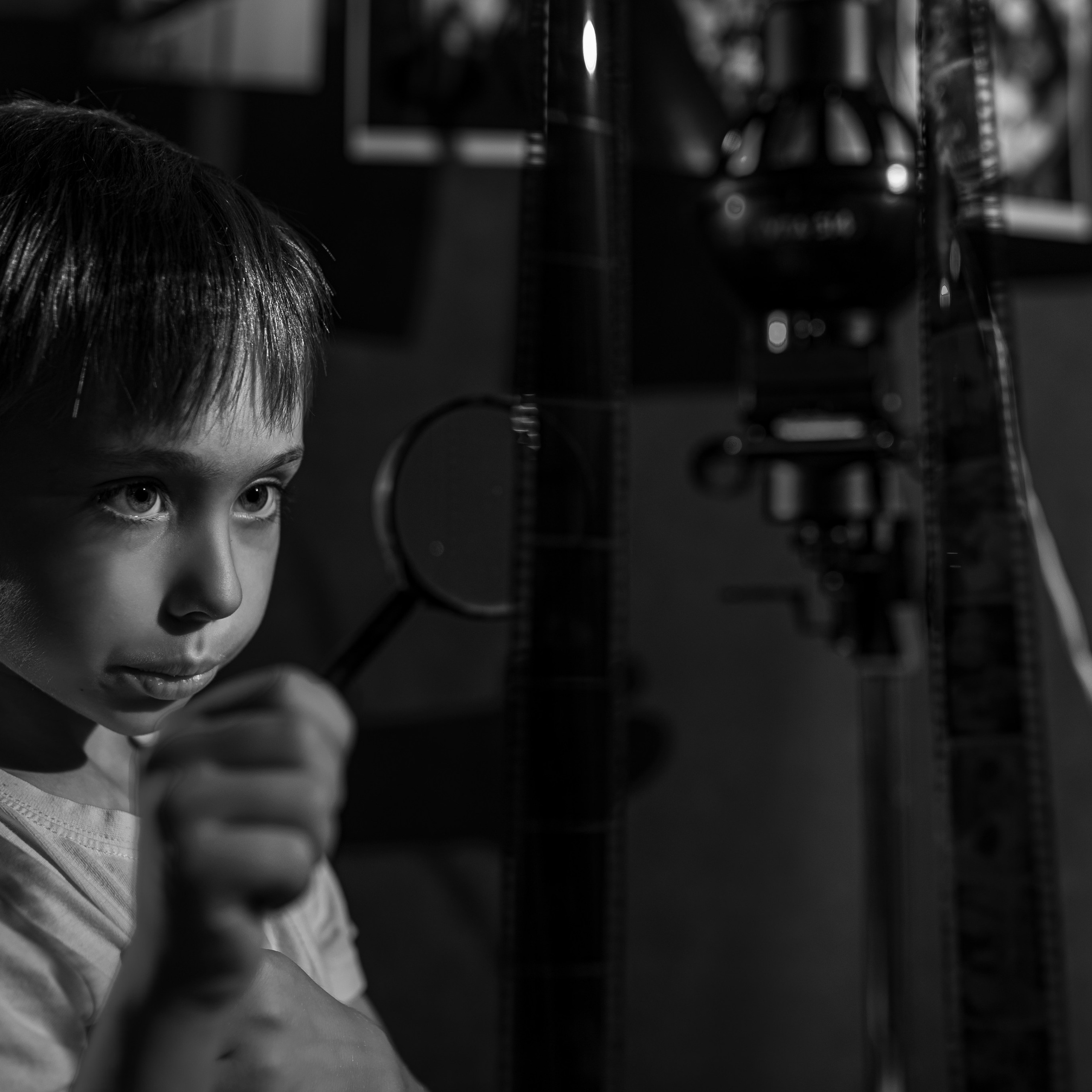 Фотолобаратория. Студия фотографии «Антония Белобородова»