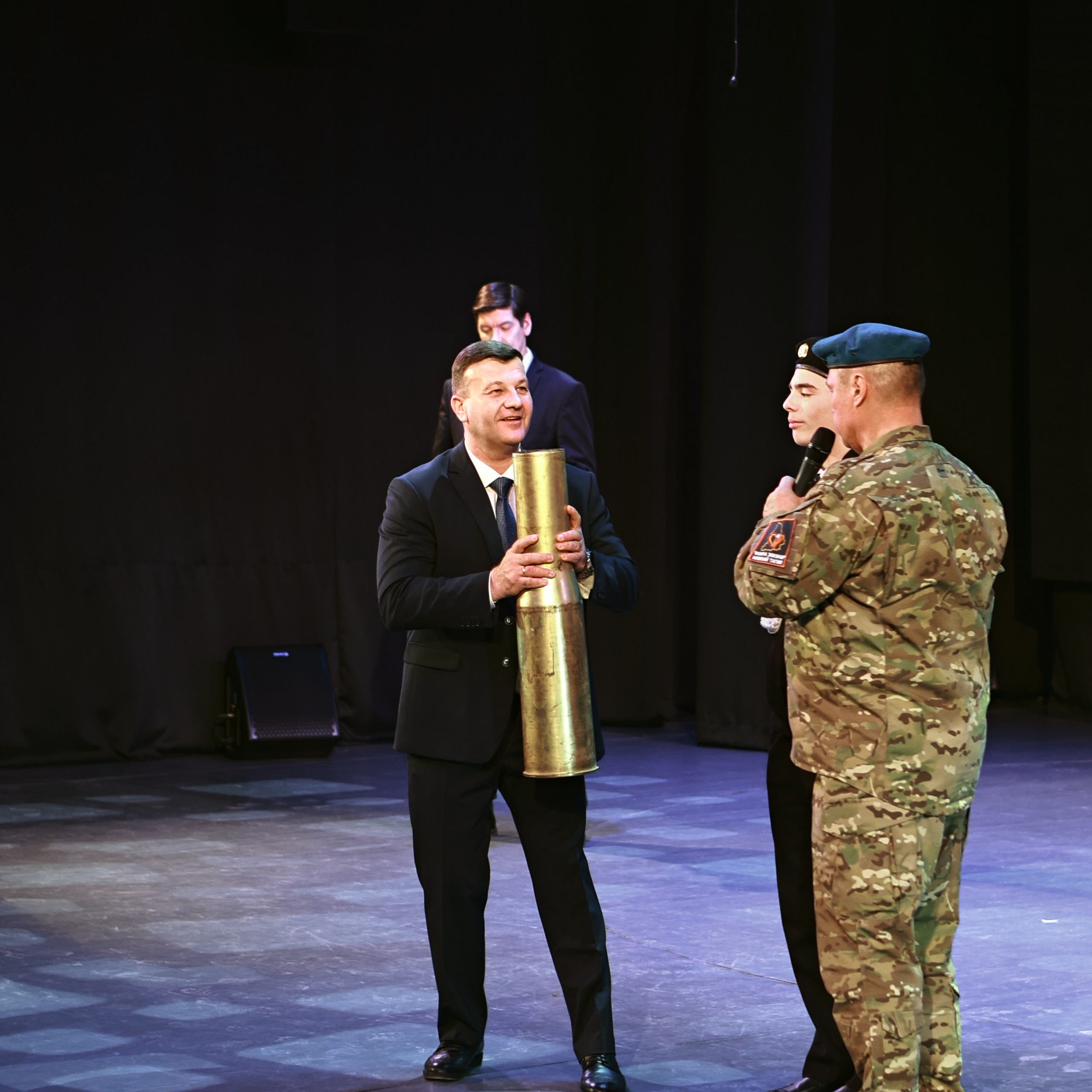 Юбилей 25 лет. Музей локальных войн. Студия фотографии «Антония Белобородова»