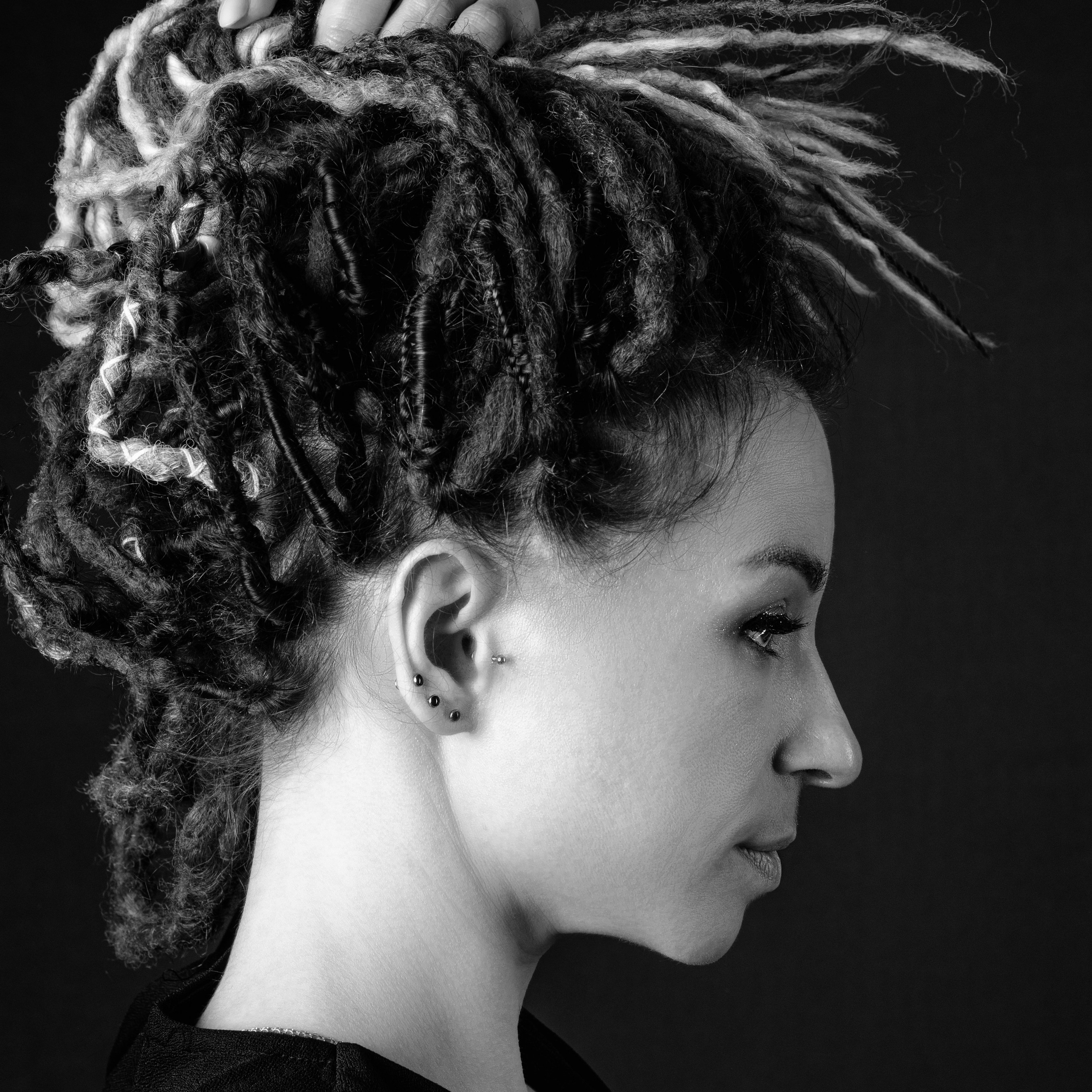 Дреды — свой стиль. Студия фотографии «Антония Белобородова»