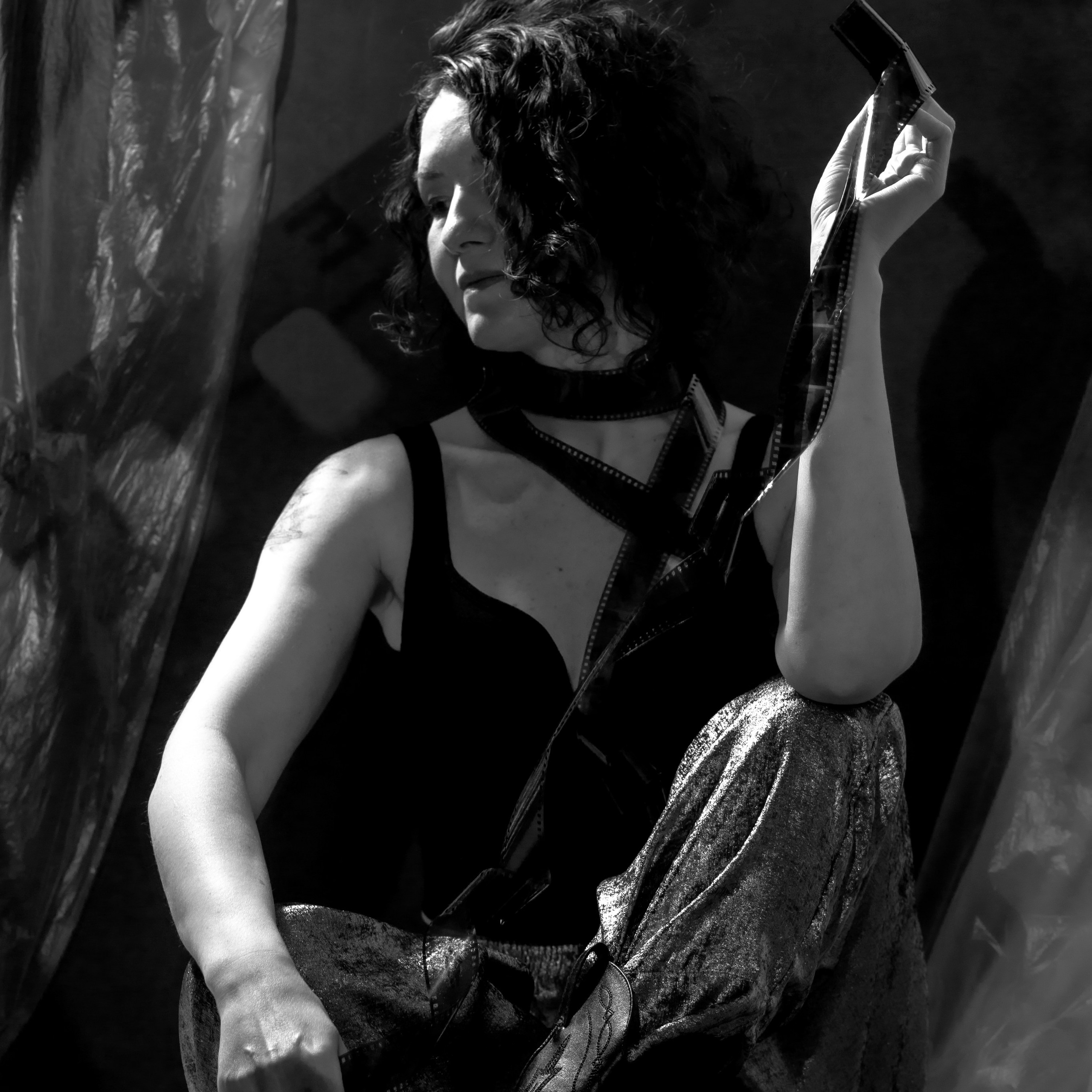 Проект кинематограф. Студия фотографии «Антония Белобородова»