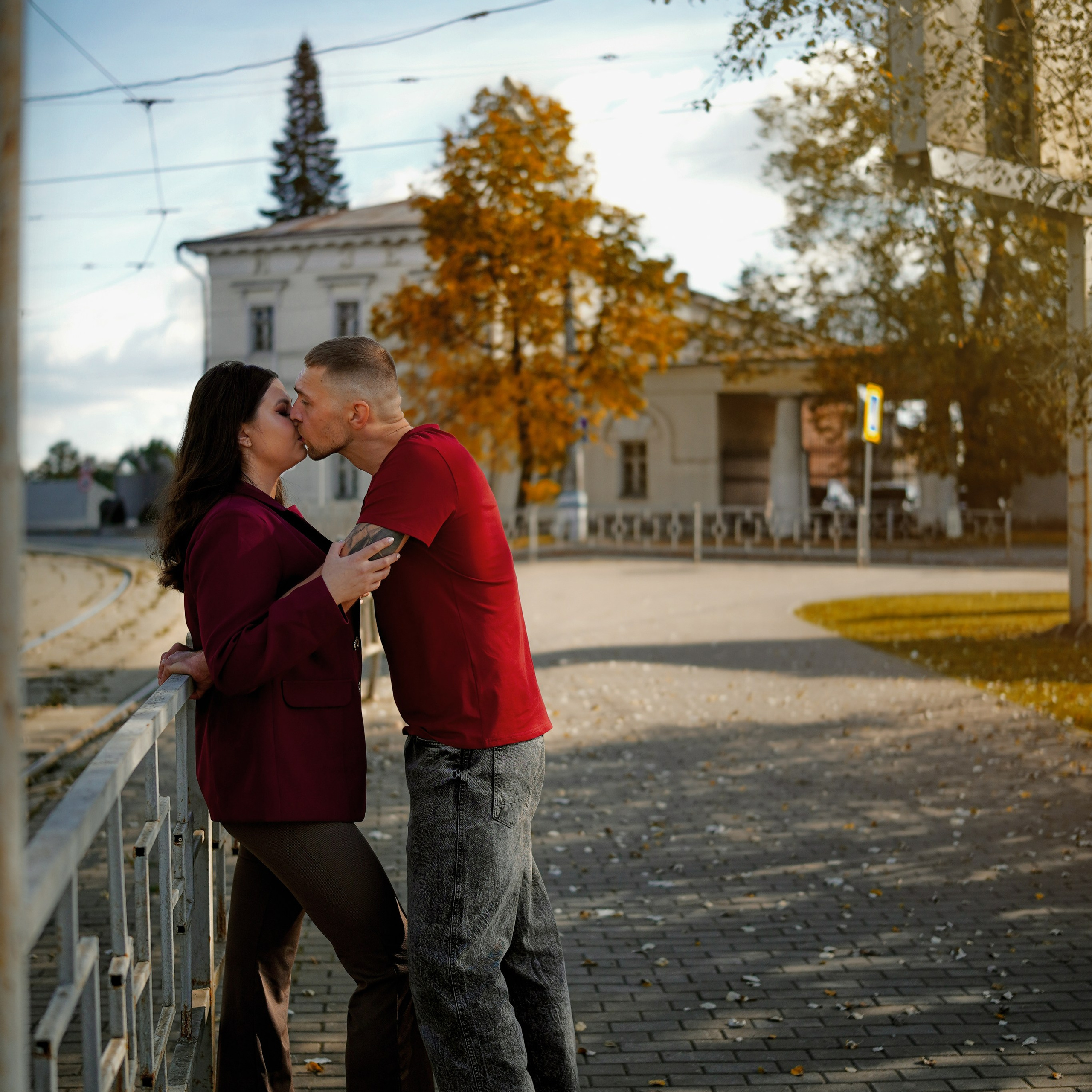 LoveStory. Студия фотографии «Антония Белобородова»