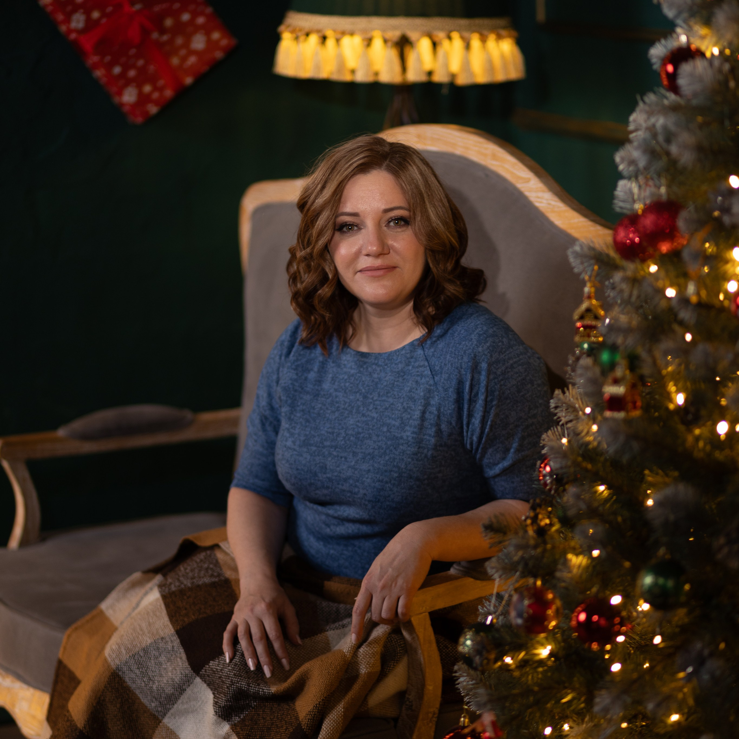 Локация № 2. Студия фотографии «Антония Белобородова»