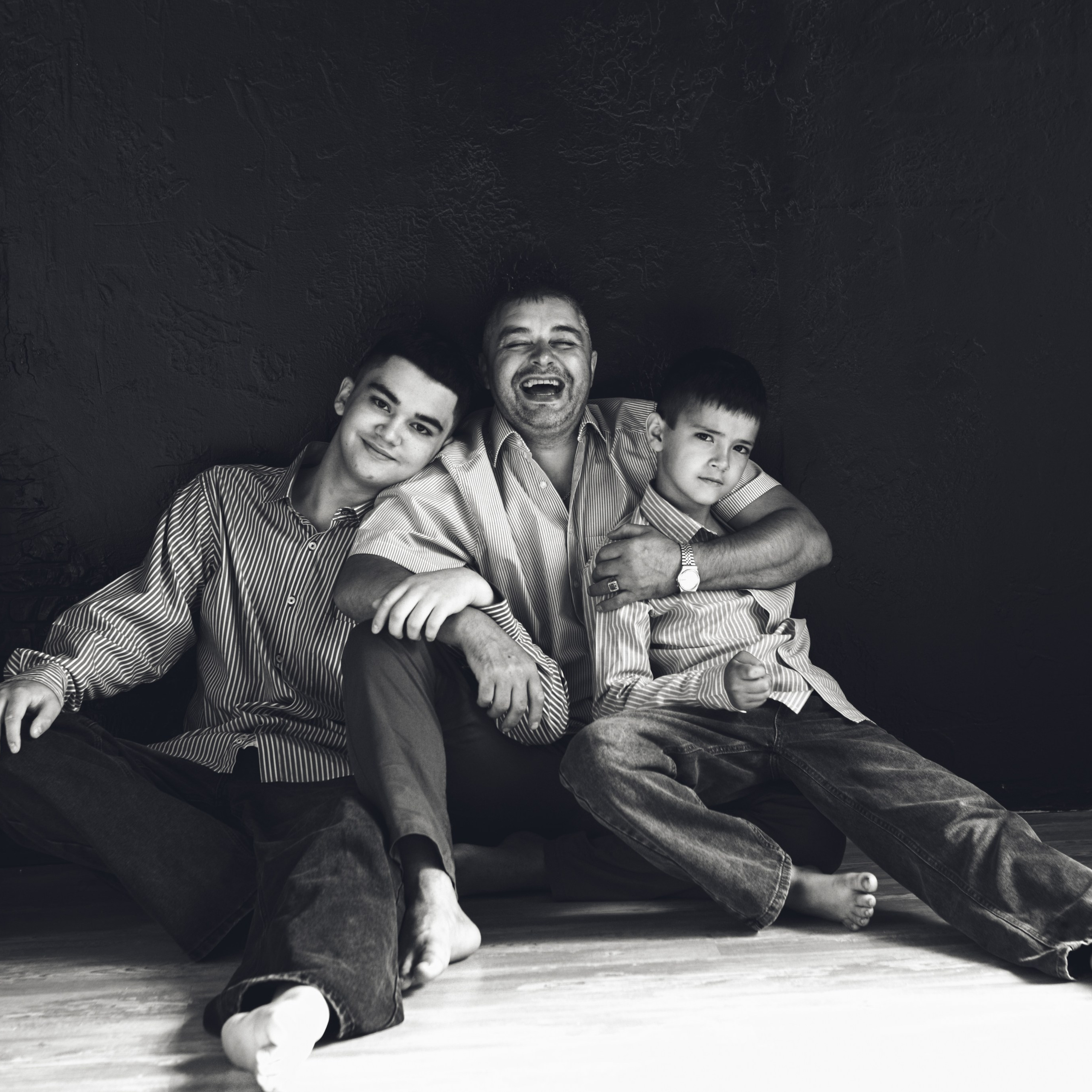 Черно белые классические фотосессии. Студия фотографии «Антония Белобородова»