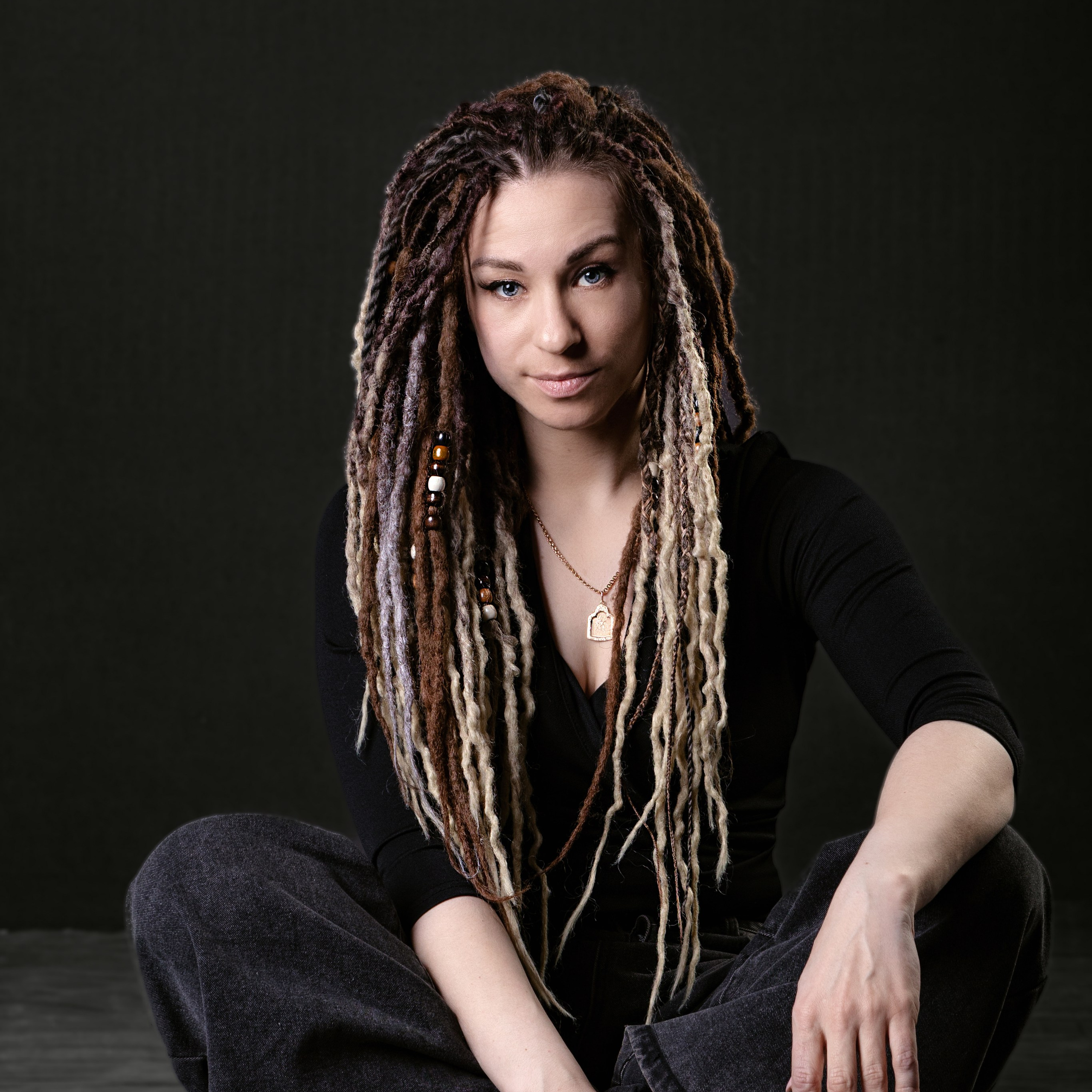 Дреды — свой стиль. Студия фотографии «Антония Белобородова»