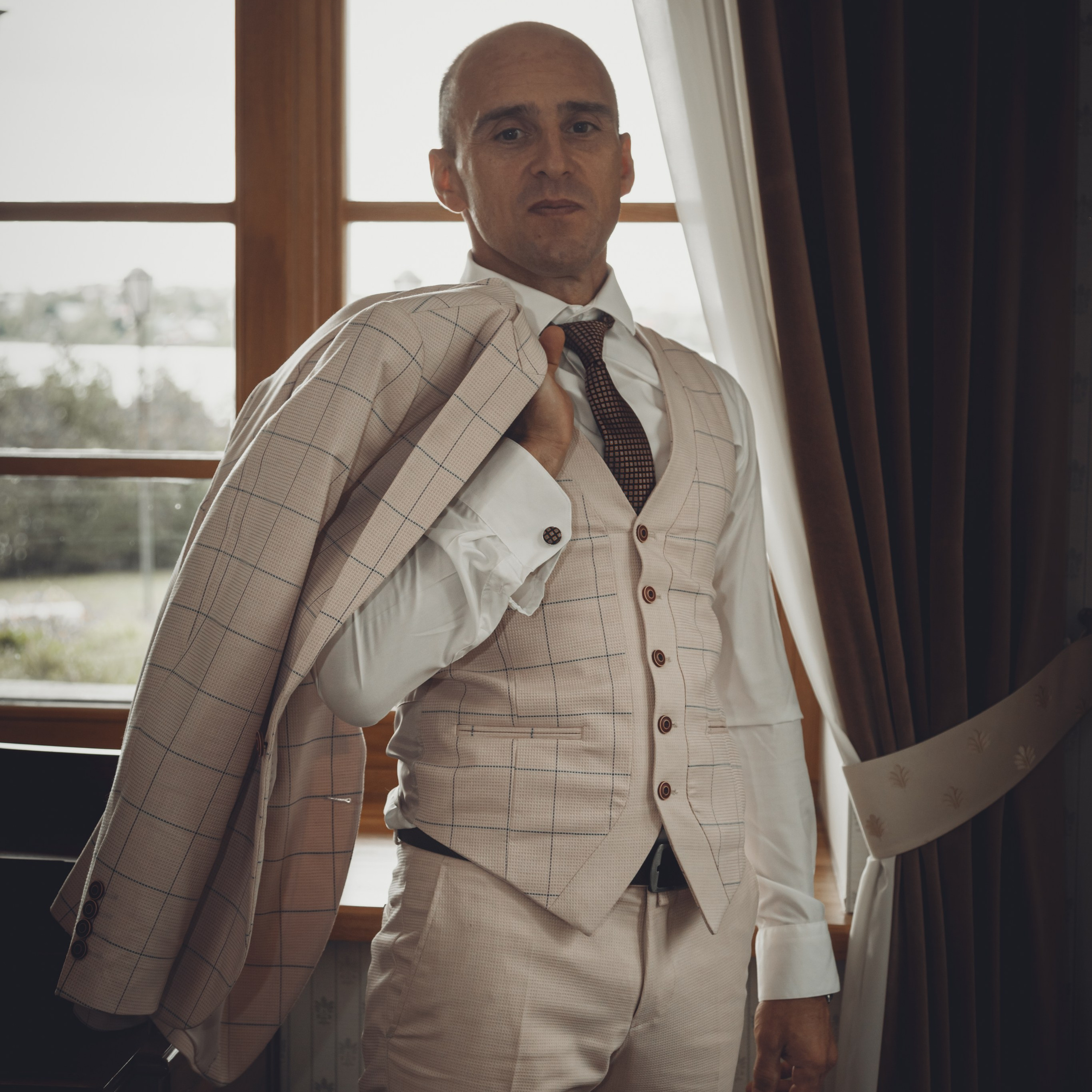 Мужские портреты. Студия фотографии «Антония Белобородова»