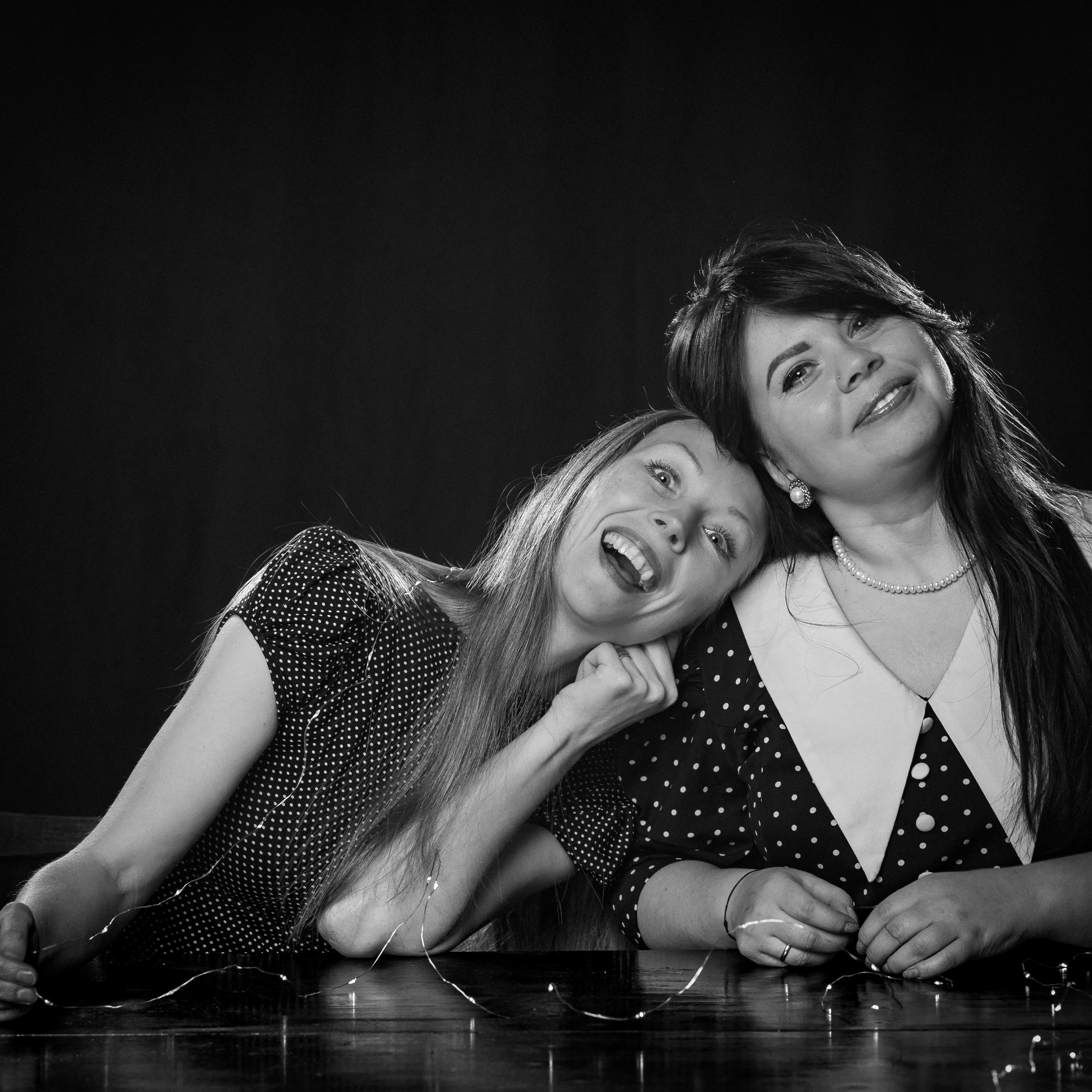 Женские индивидуальные фотосессии. Студия фотографии «Антония Белобородова»